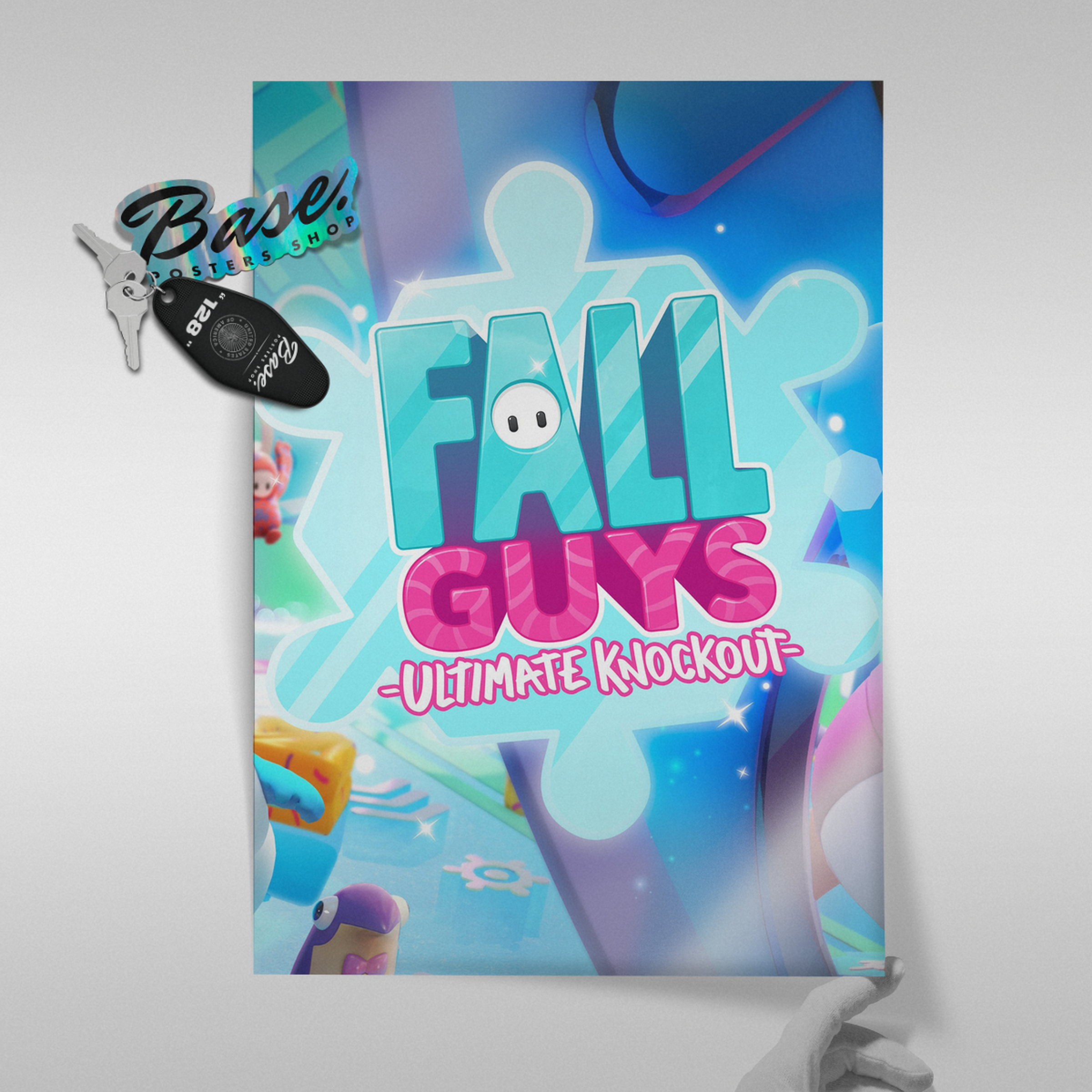 Fall Guys Ultimate Knockout Season 3 (2020)