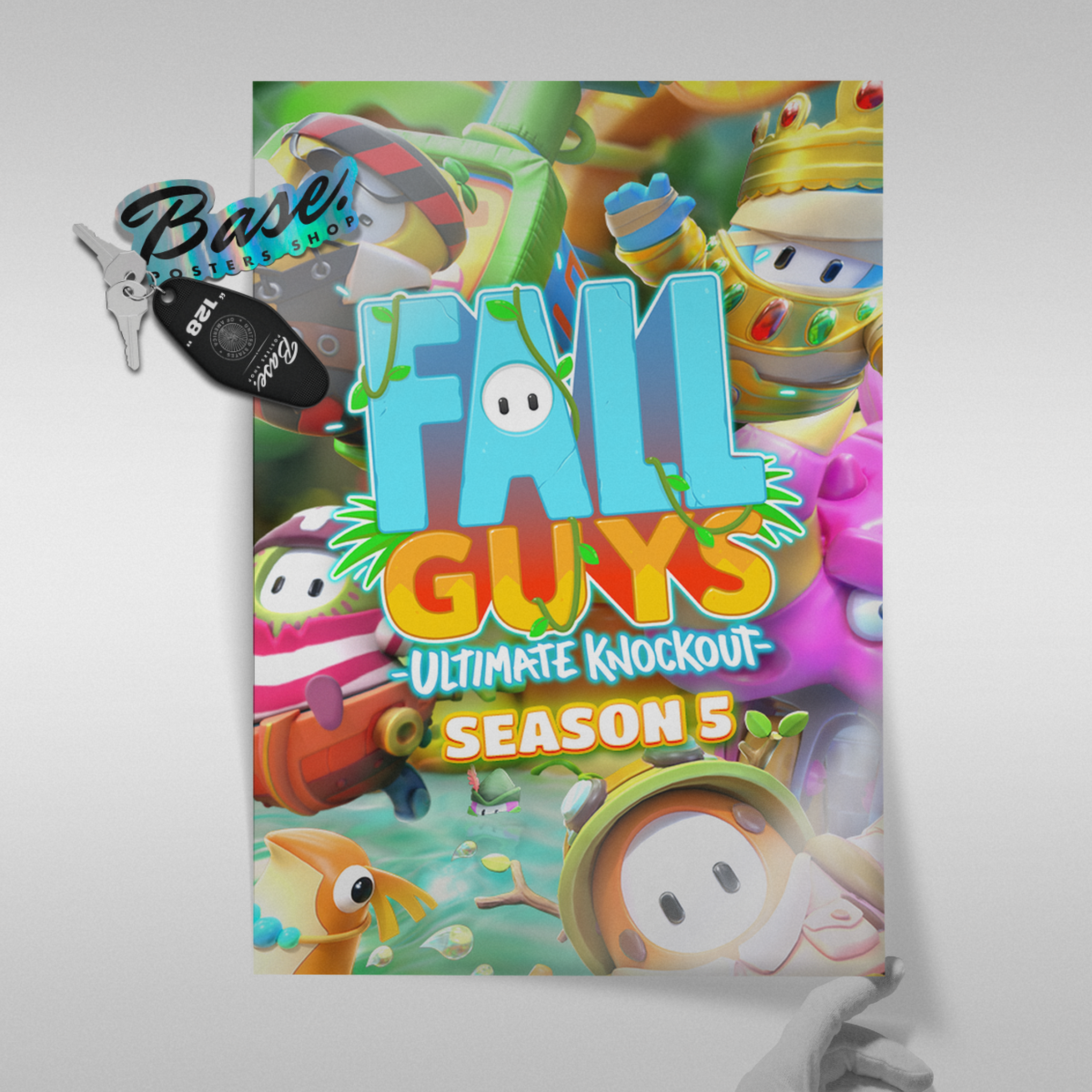 Fall Guys Ultimate Knockout Season 5 (2021)