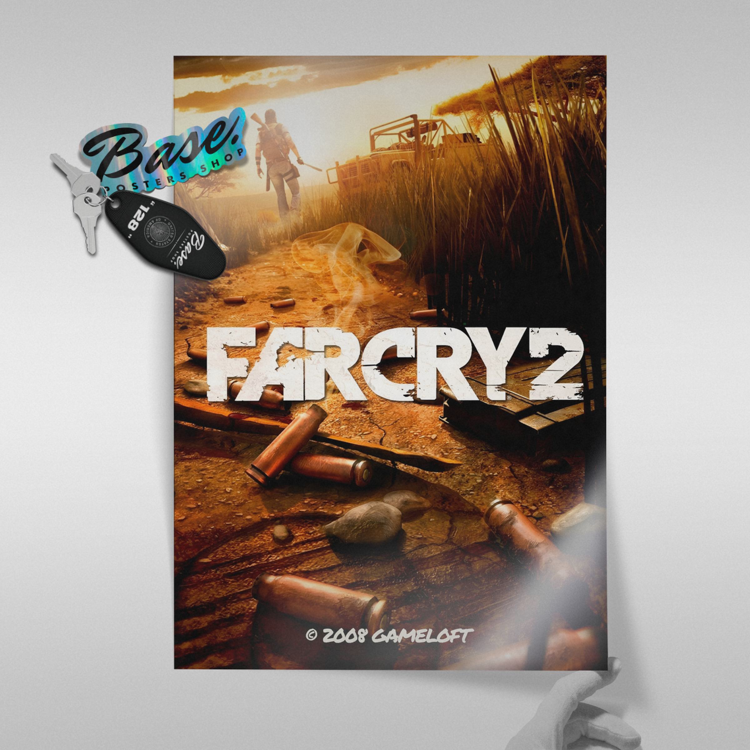 Far Cry 2 (2008)