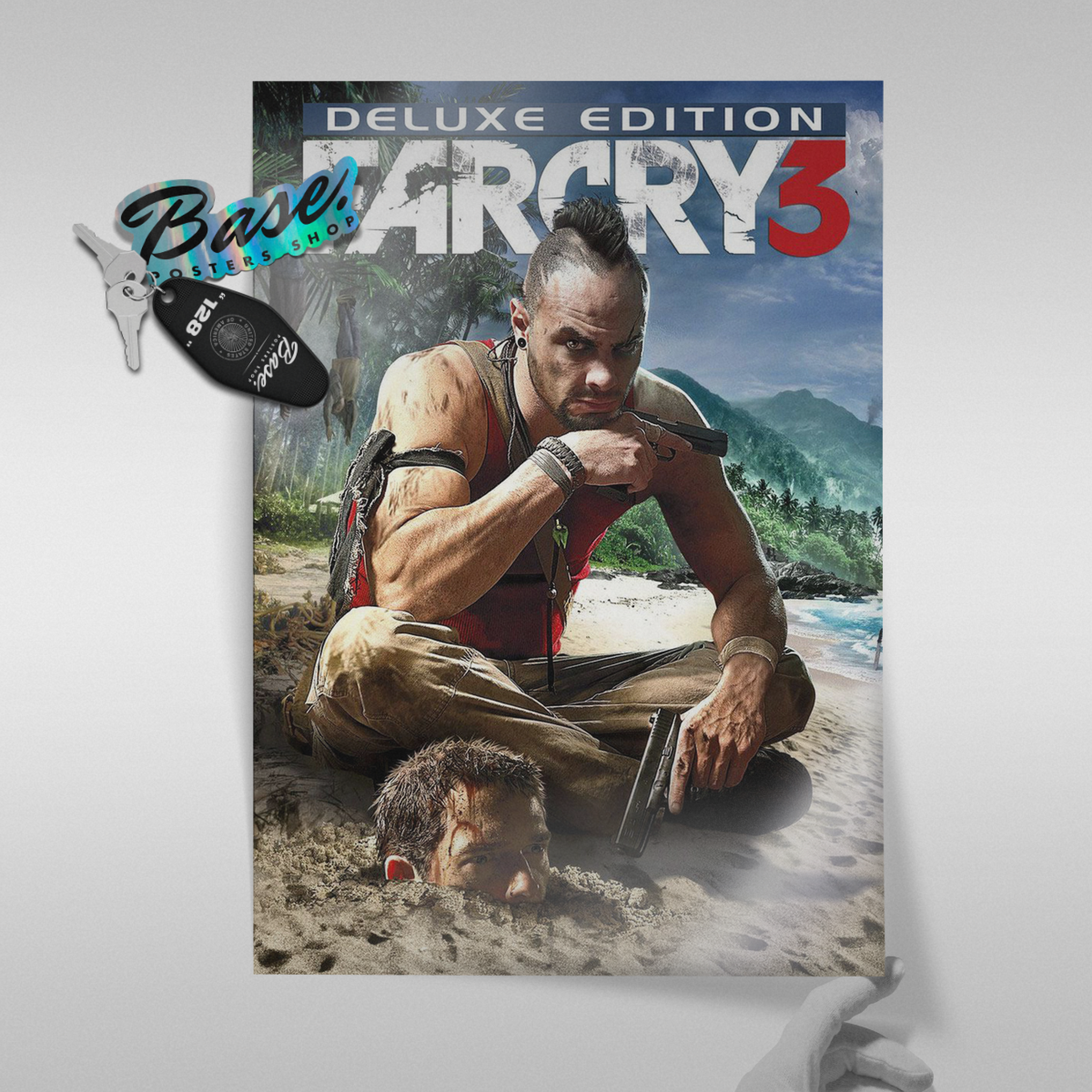 Far Cry 3 Deluxe Edition (2013)