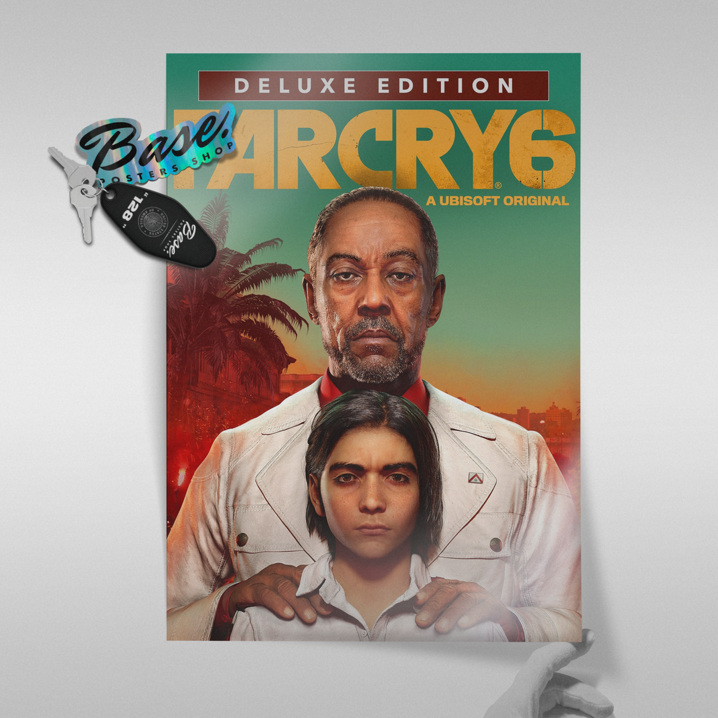 Far Cry 6 Deluxe Edition (2022)