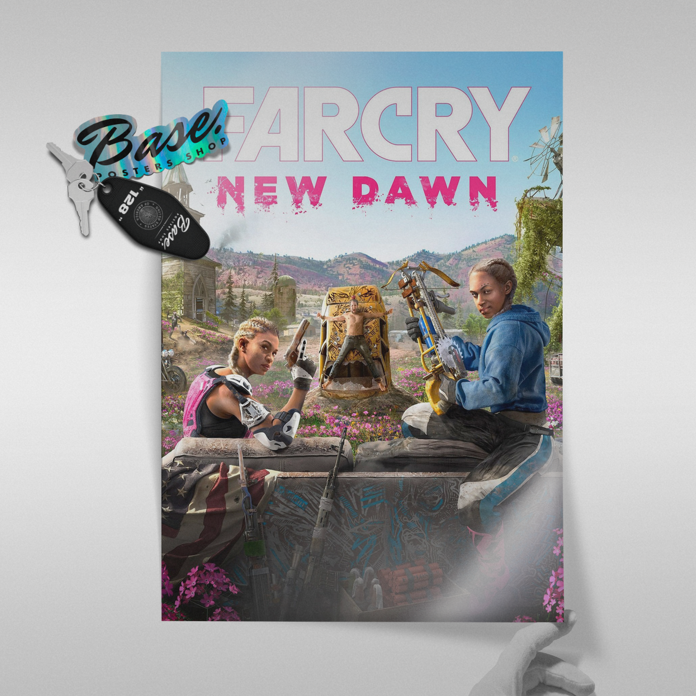 Far Cry New Dawn (2019)