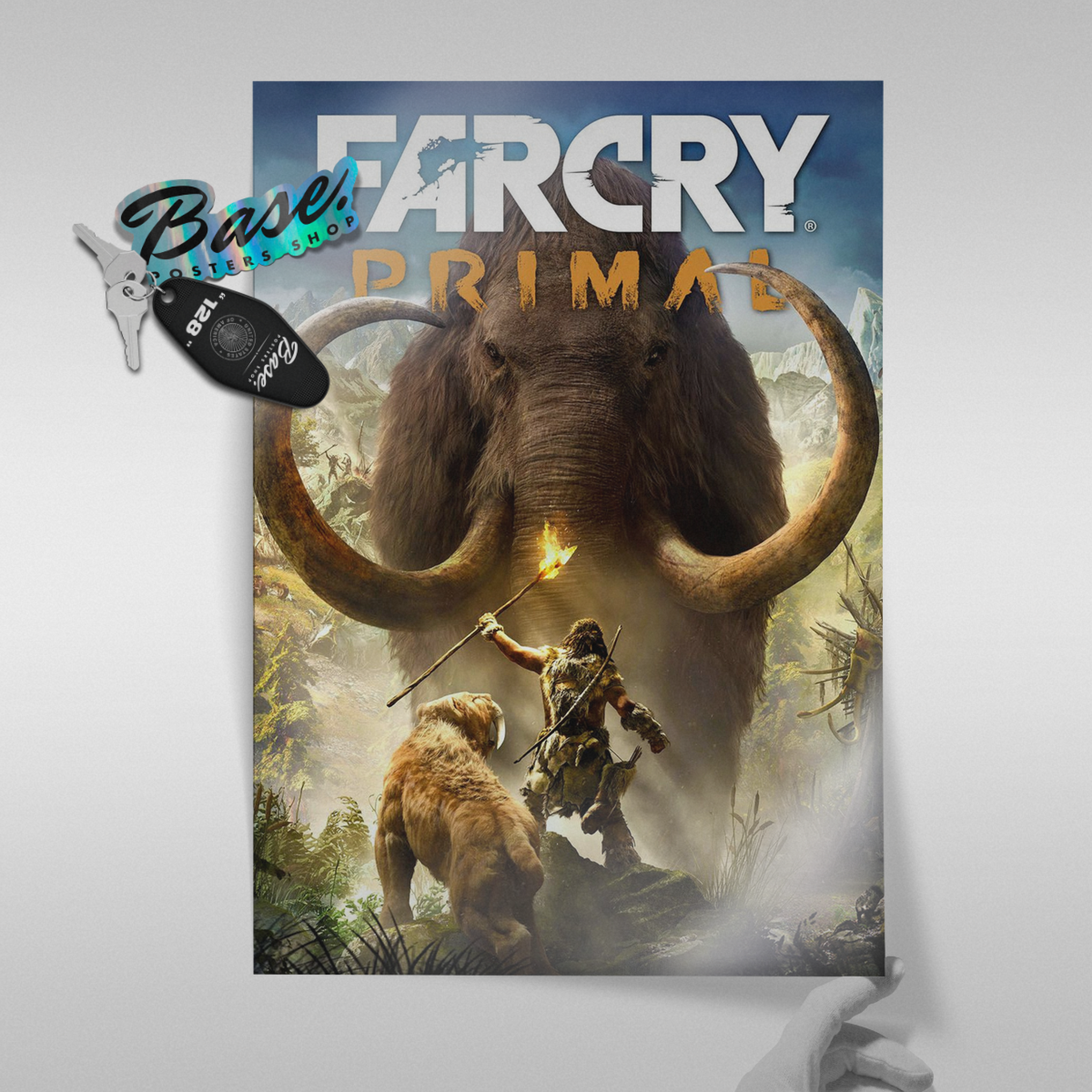 Far Cry Primal (2016)