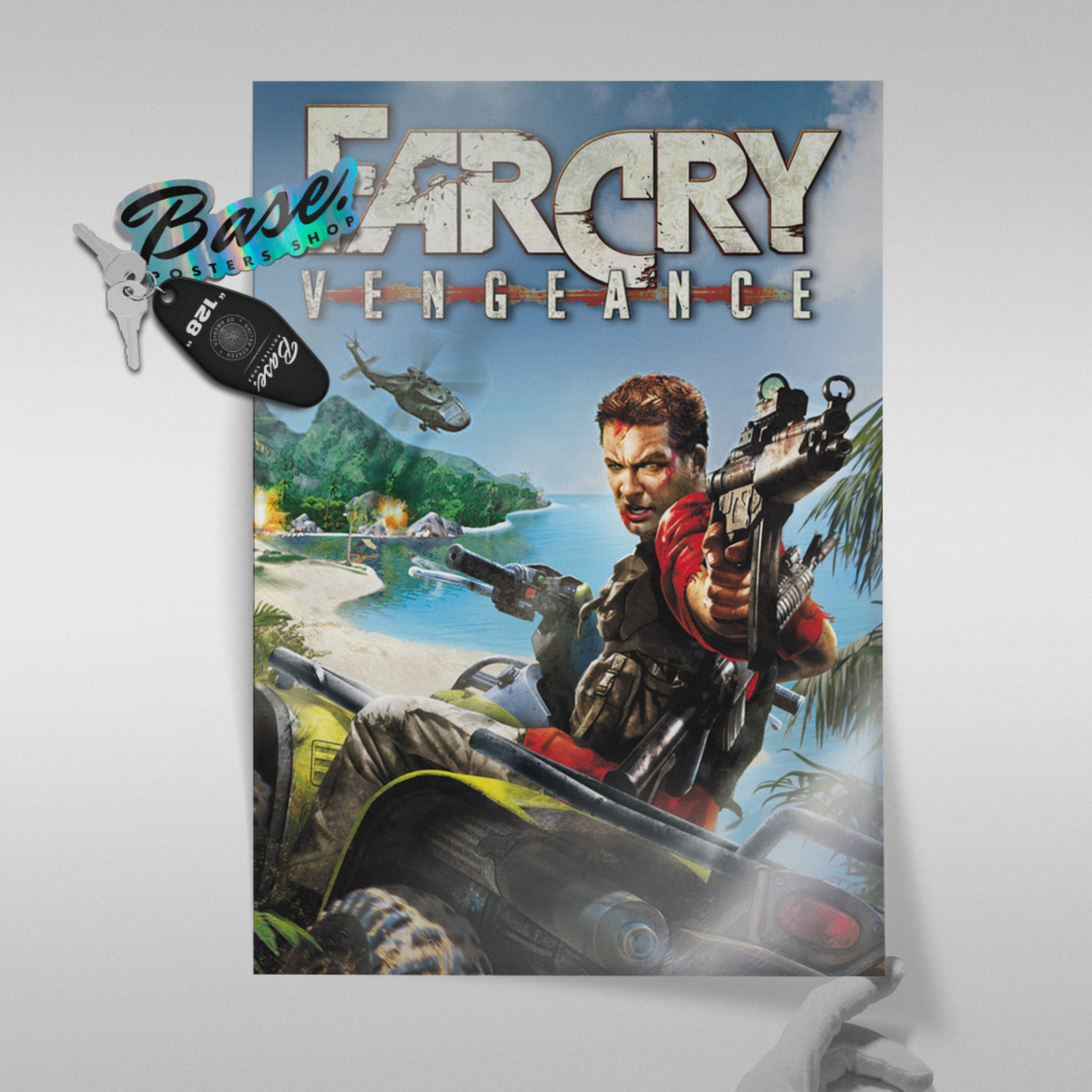 Far Cry Vengeance (2006)