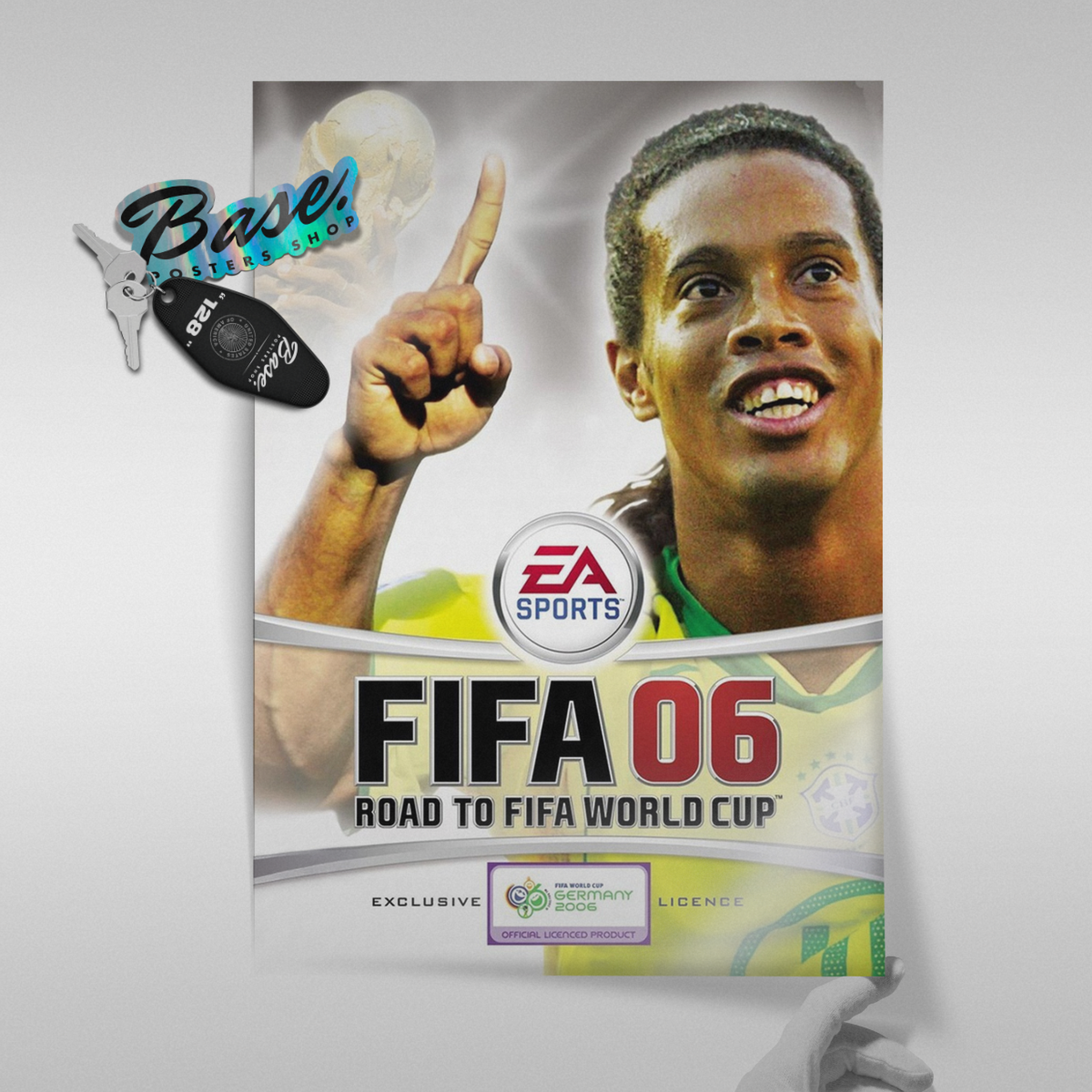 Fifa 06 Road To Fifa World Cup (2005)