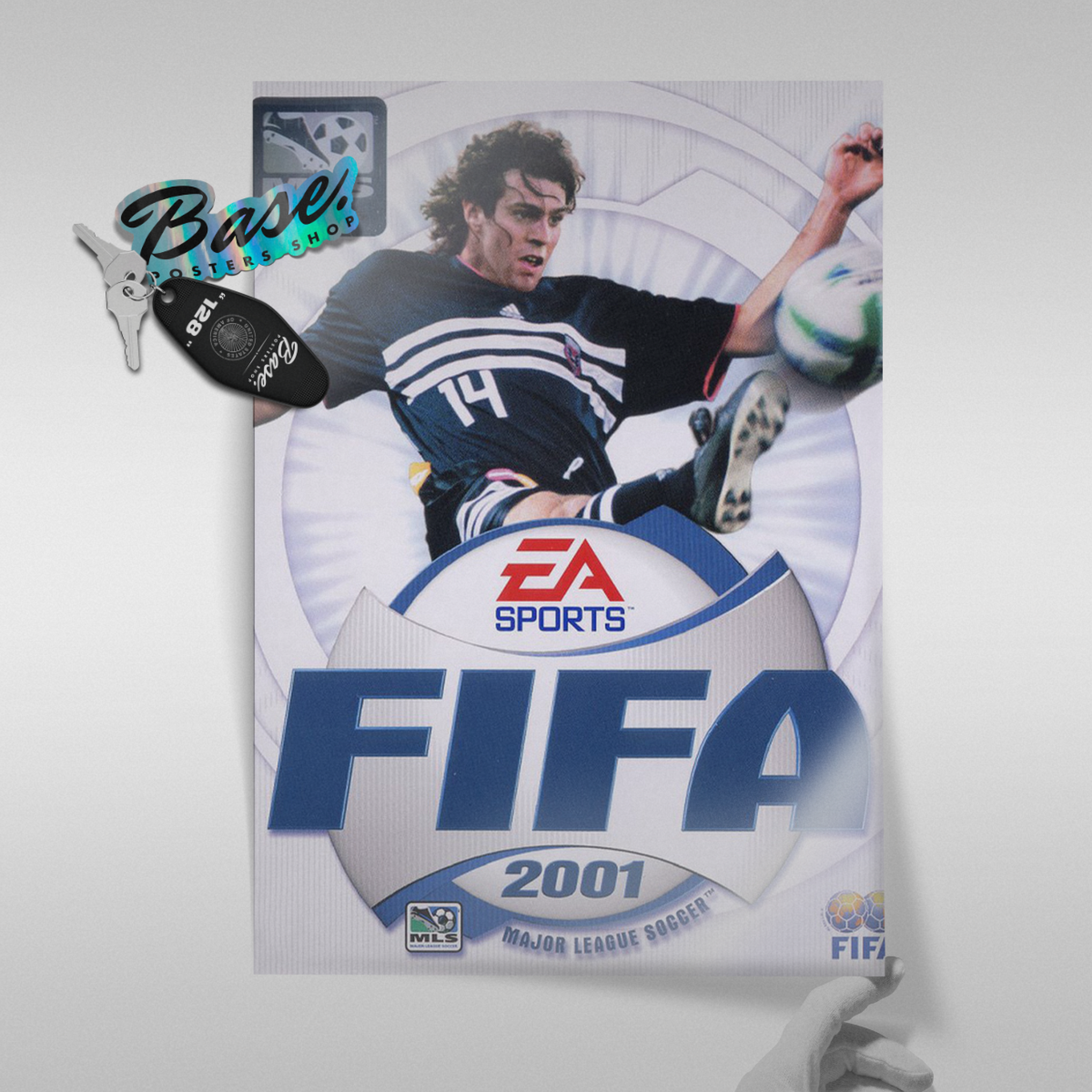 Fifa 2001 Major League Soccer (2000)