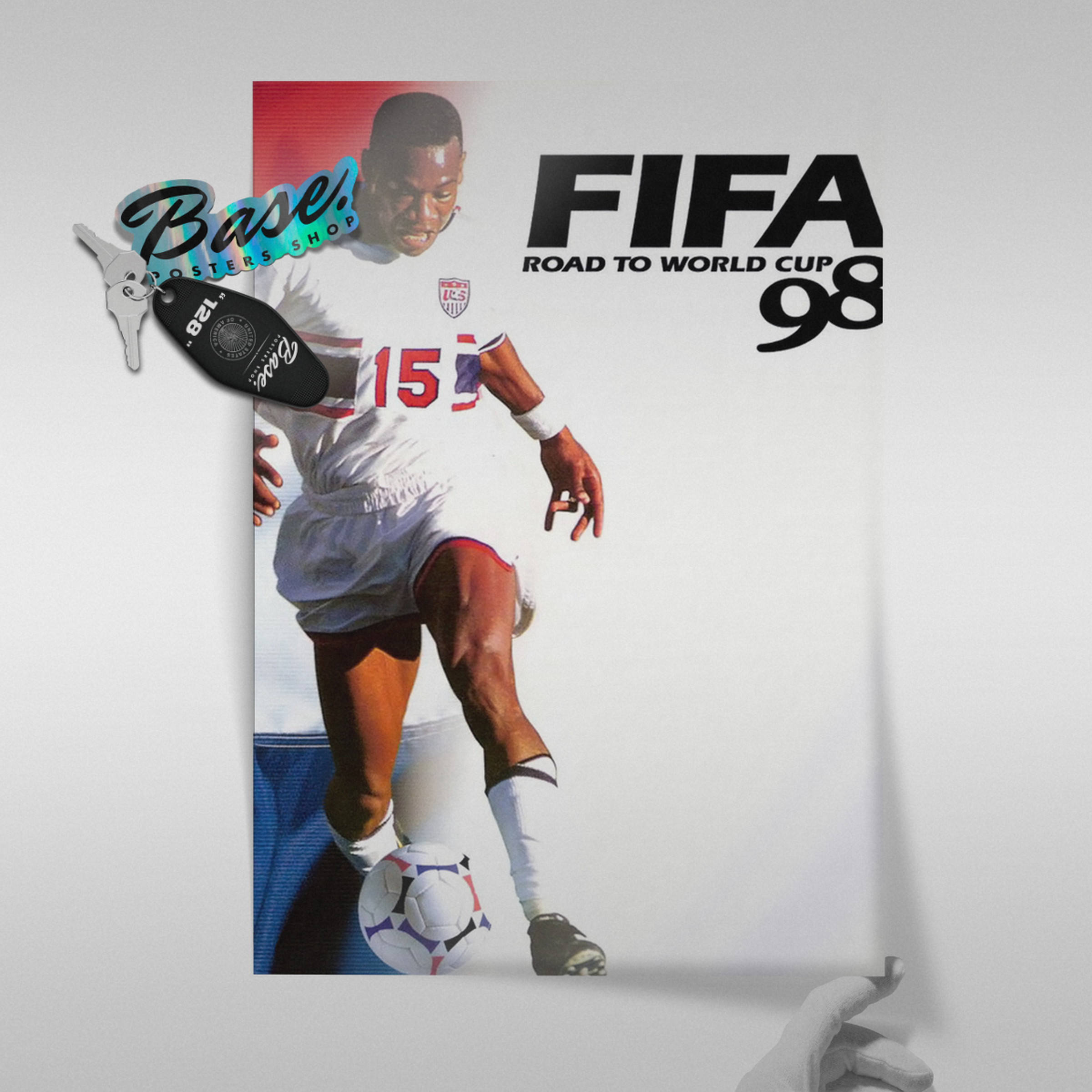 Fifa Road To World Cup 98 (1997)