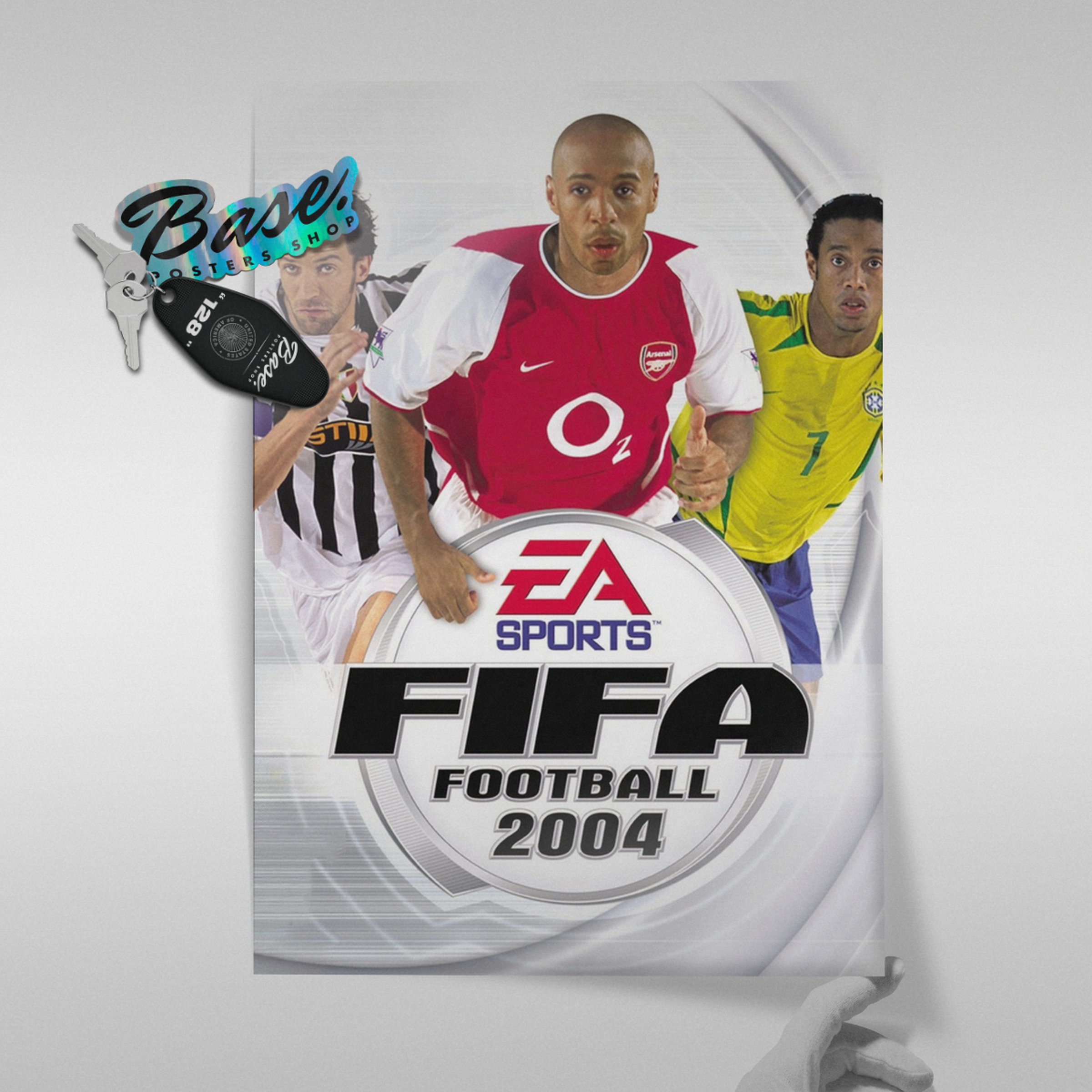 Fifa Soccer 2004 (2003)