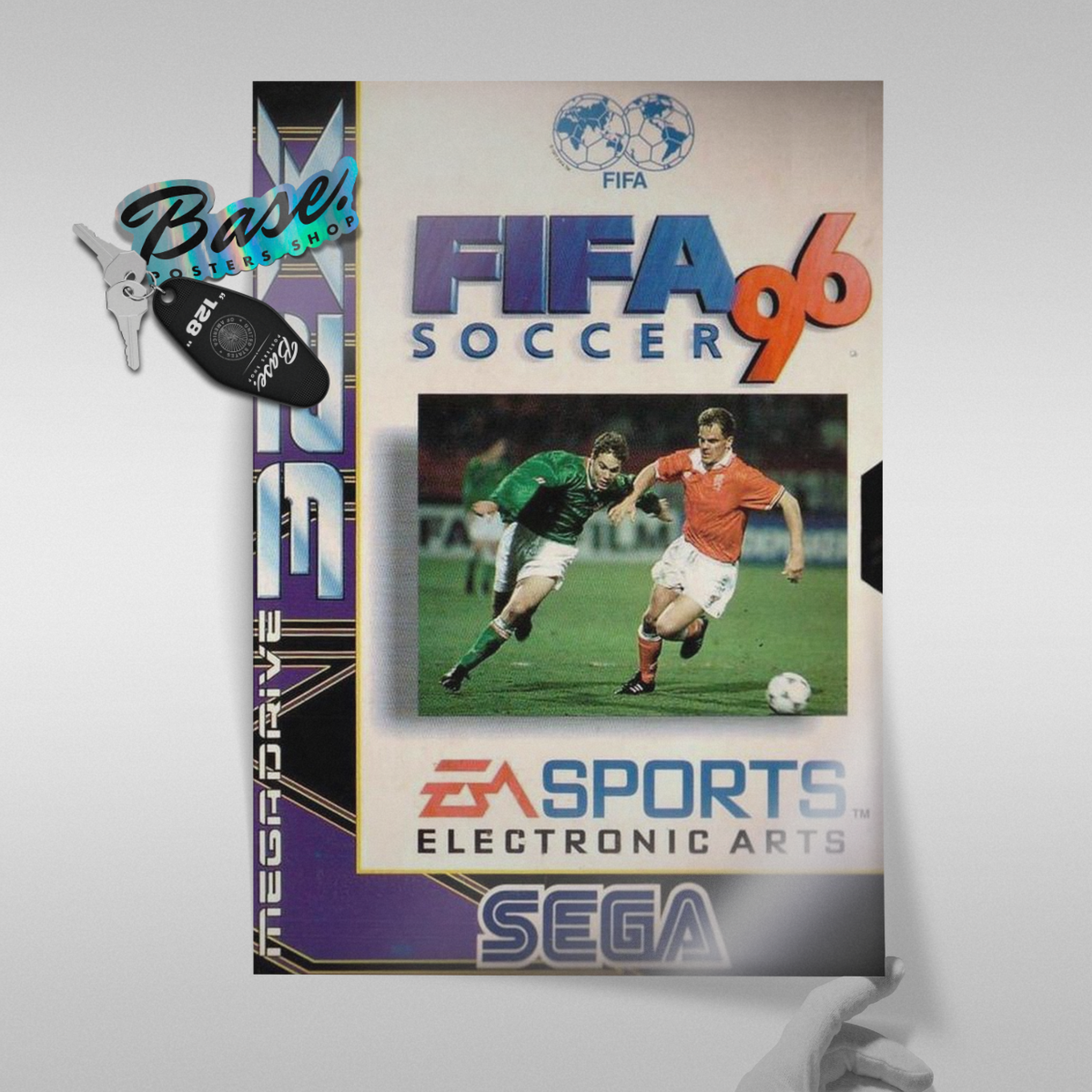 Fifa Soccer 96 (1995)