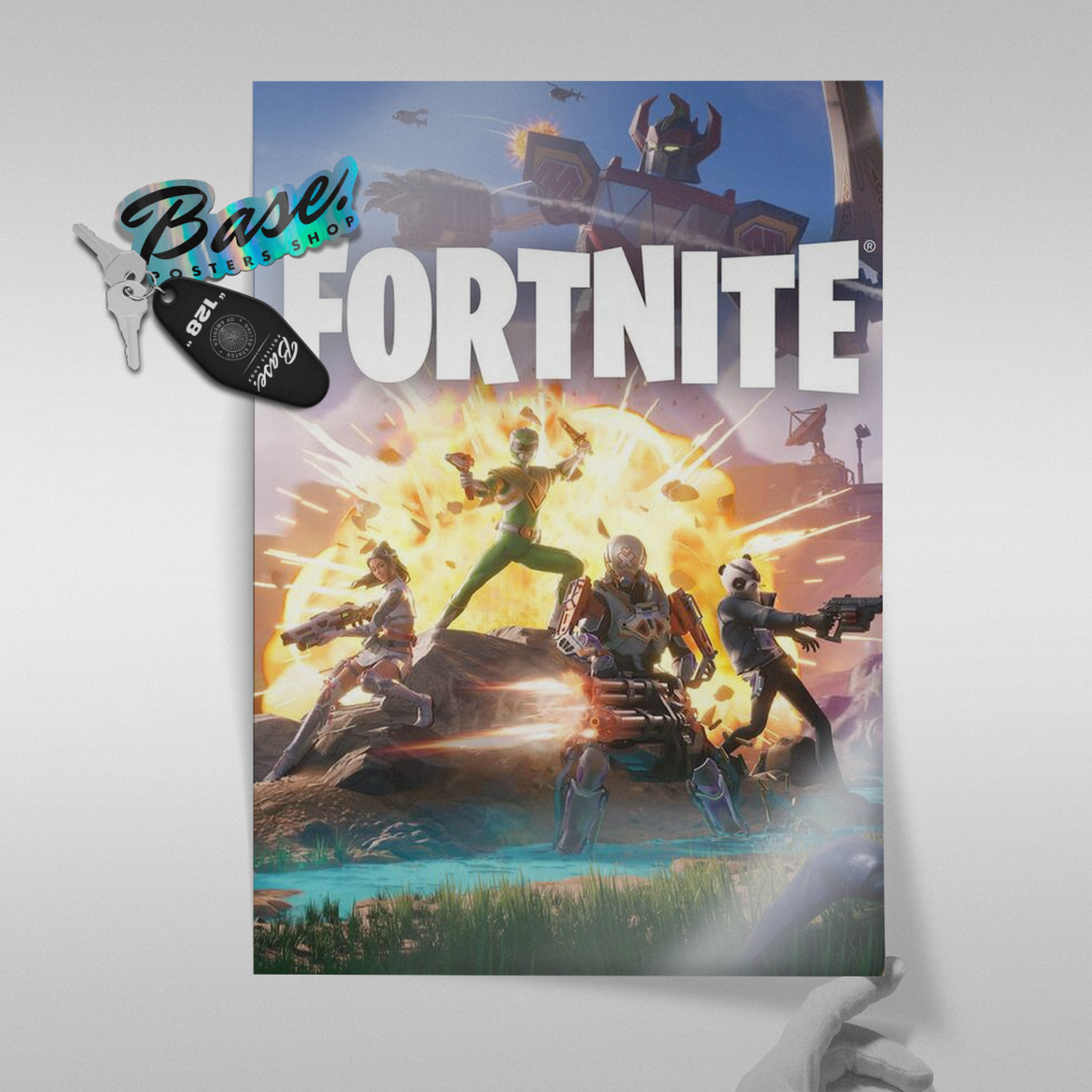Battle Royale Island (2020)