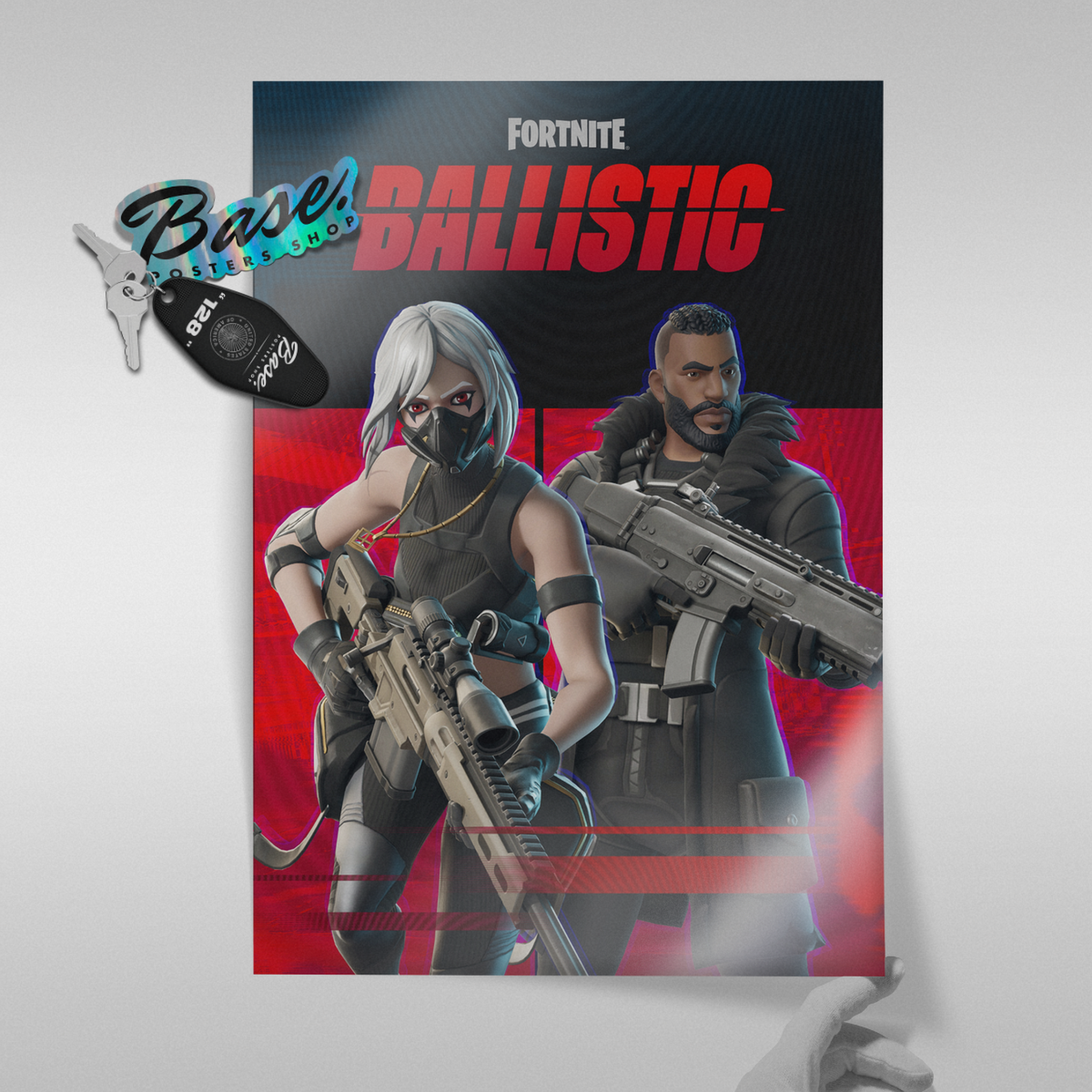 Fortnite Ballistic (2024)