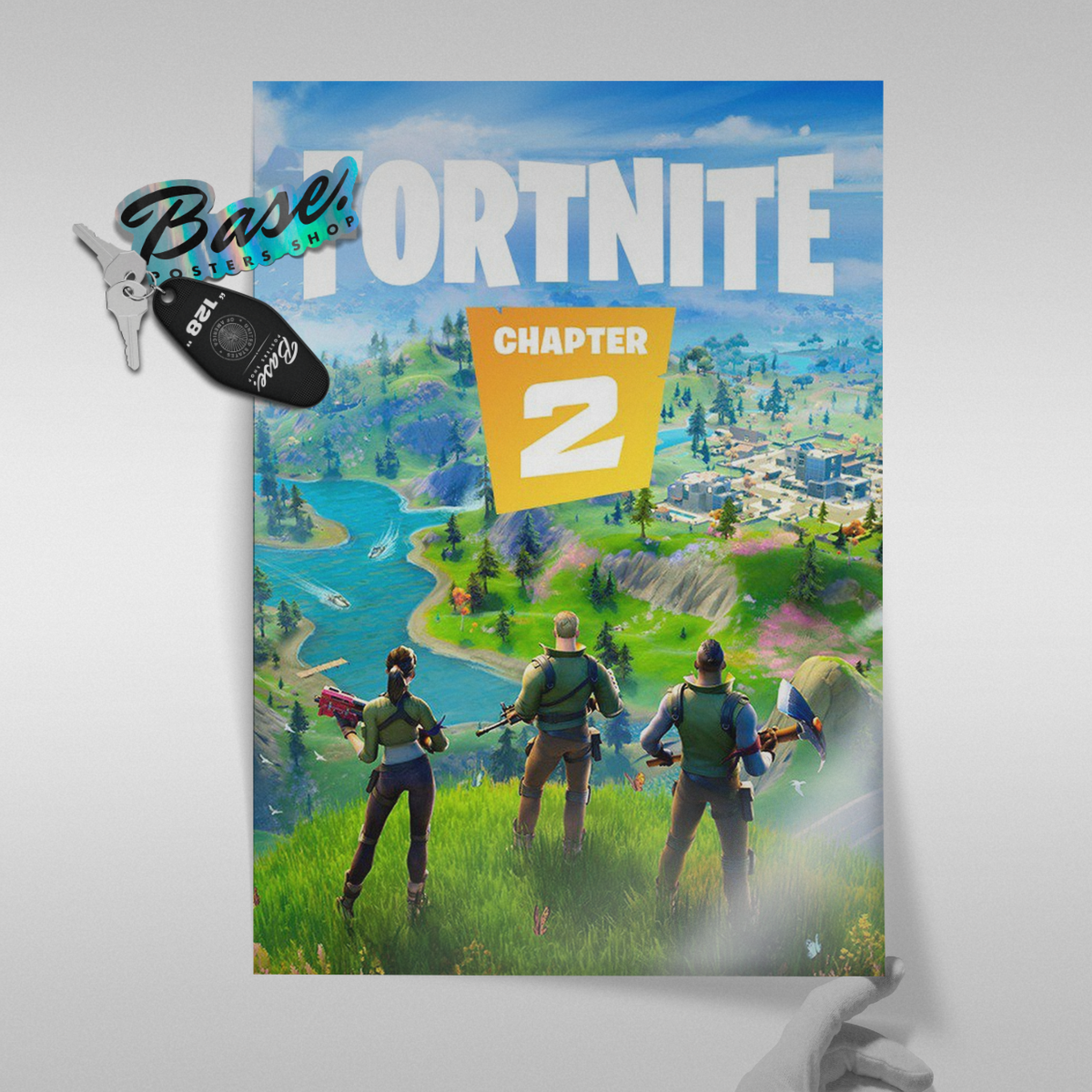 Battle Royale Chapter II (2019)