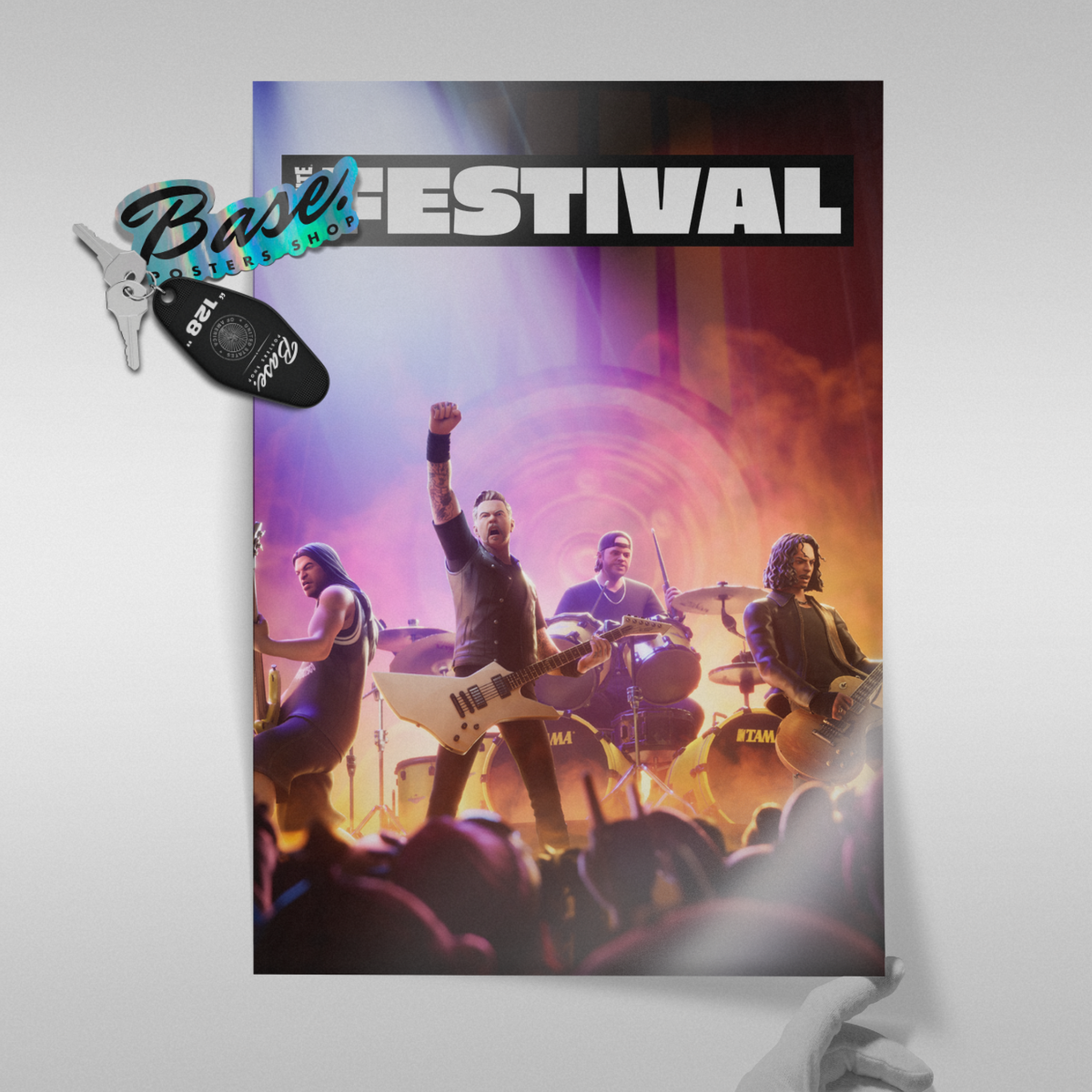 Fortnite Festival Season 4 (2024)