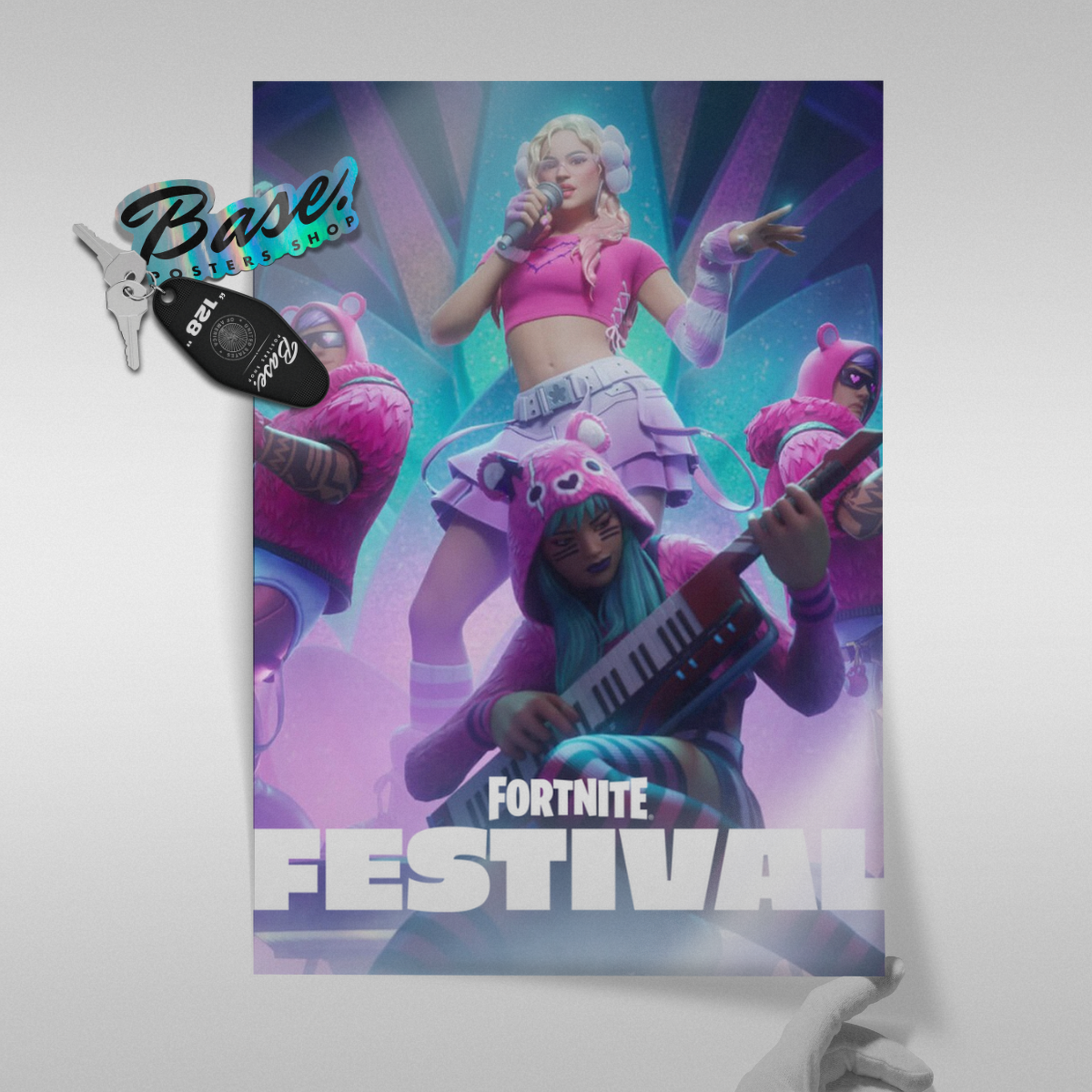 Fortnite Festival Season 5 (2024)