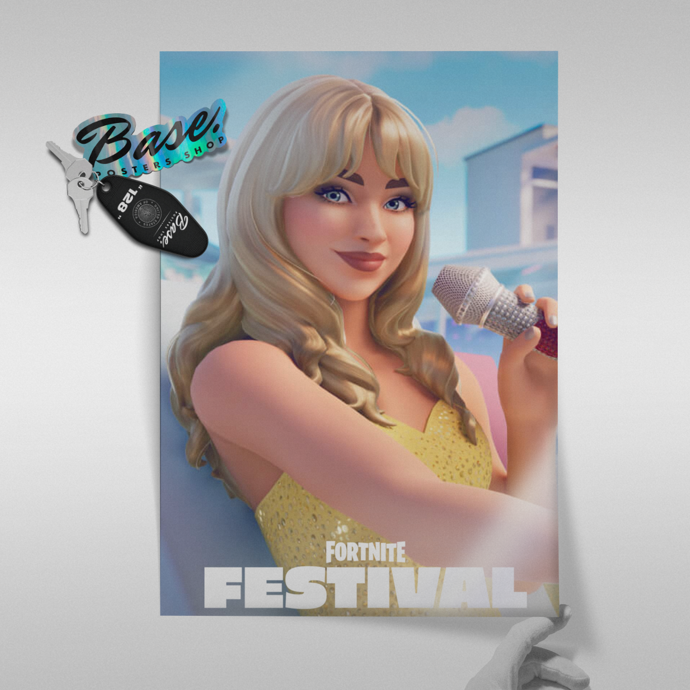 Fortnite Festival Season 8 (2025)