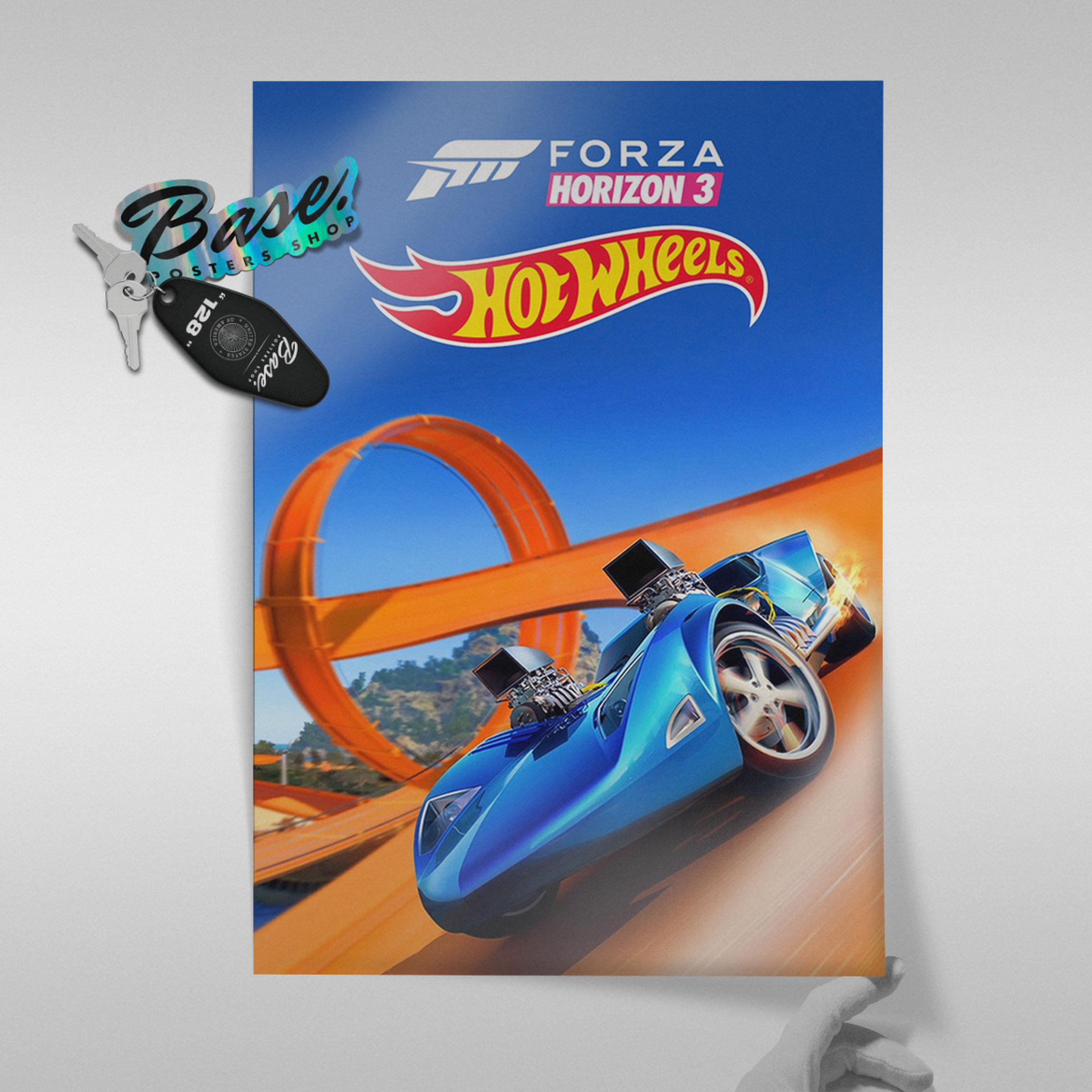Forza Horizon 3 Hot Wheels (2017)