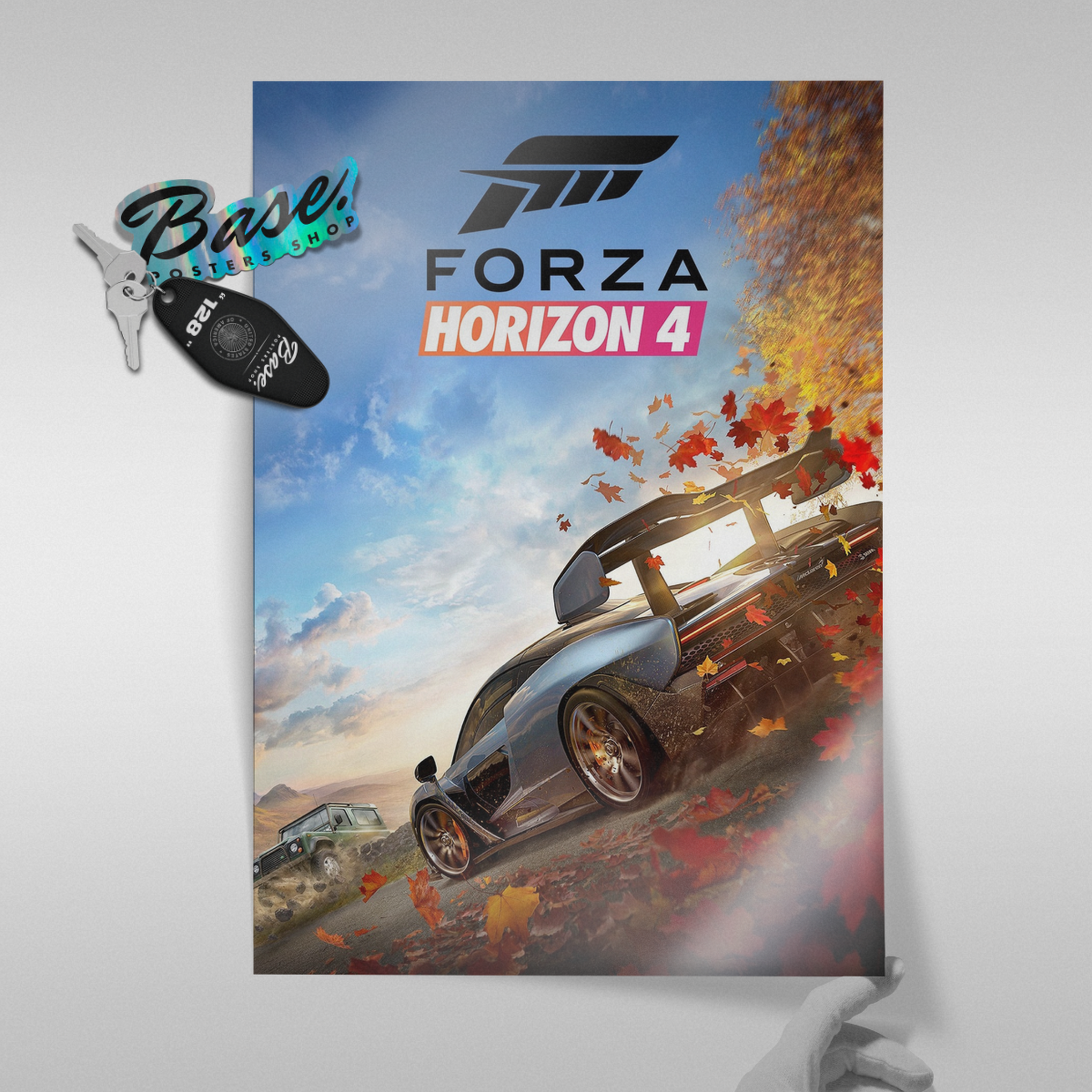 Forza Horizon 4 (2018)