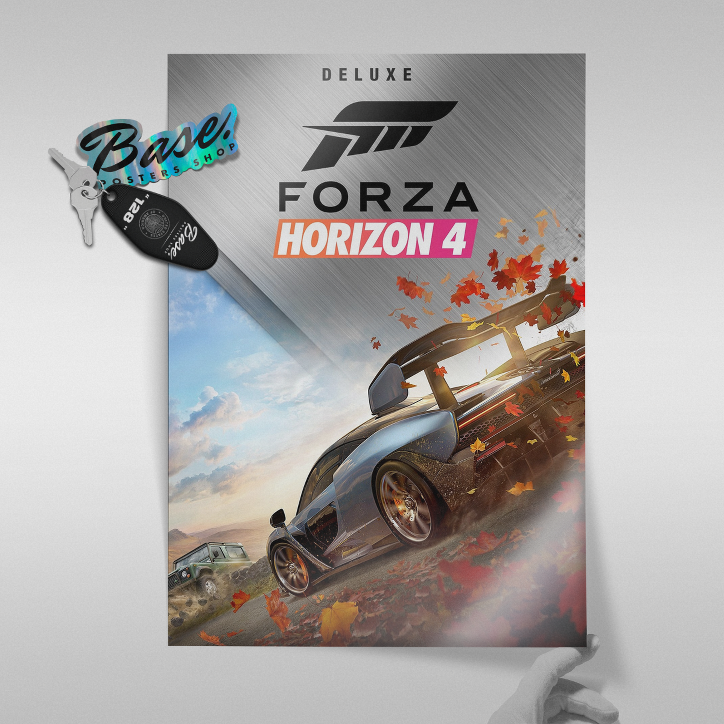 Forza Horizon 4 Deluxe Edition (2018)