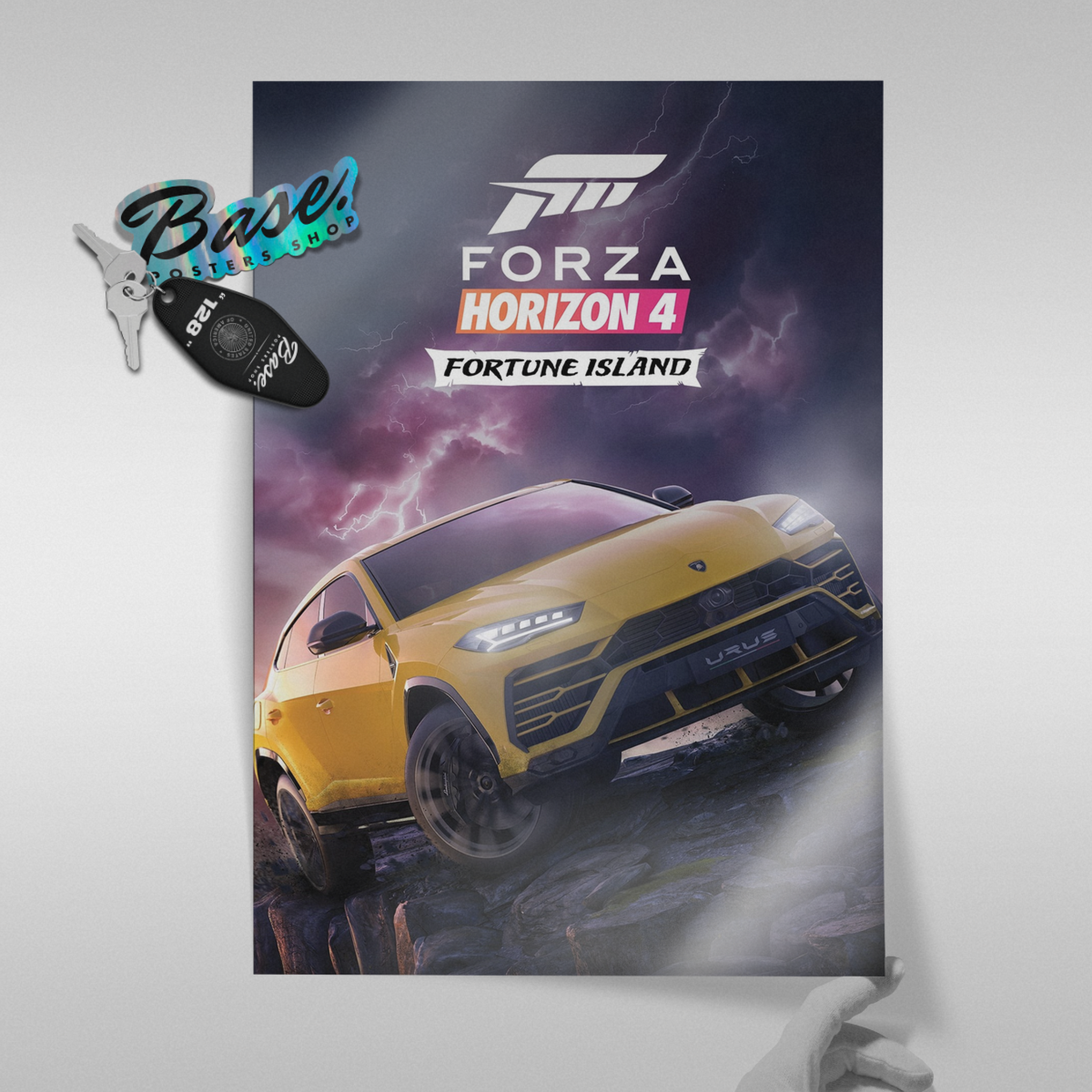 Forza Horizon 4 Fortune Island (2018)