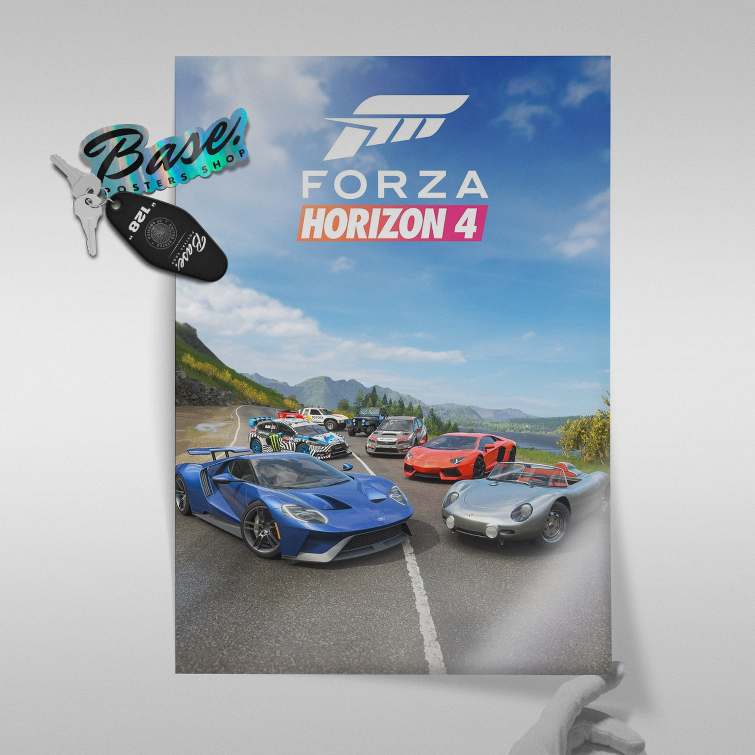 Forza Horizon 4 Welcome Pack (2020)