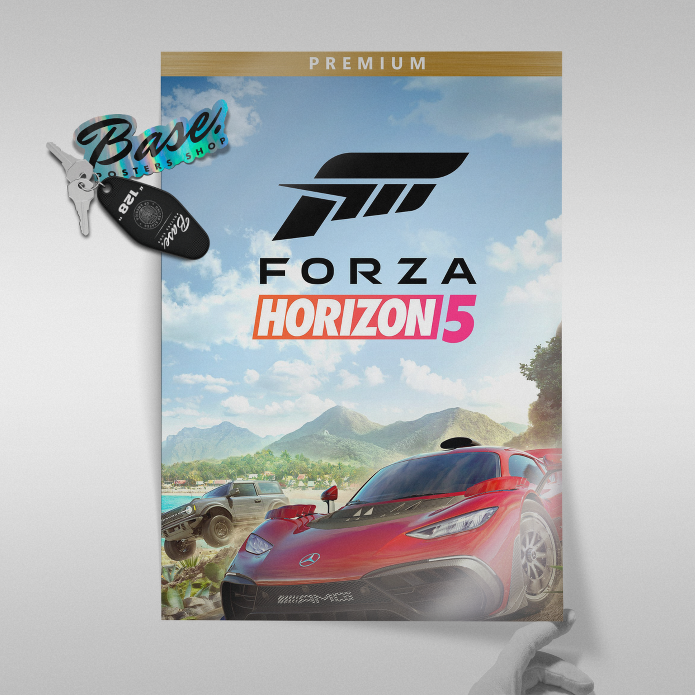 Forza Horizon 5 Premium Edition (2021)