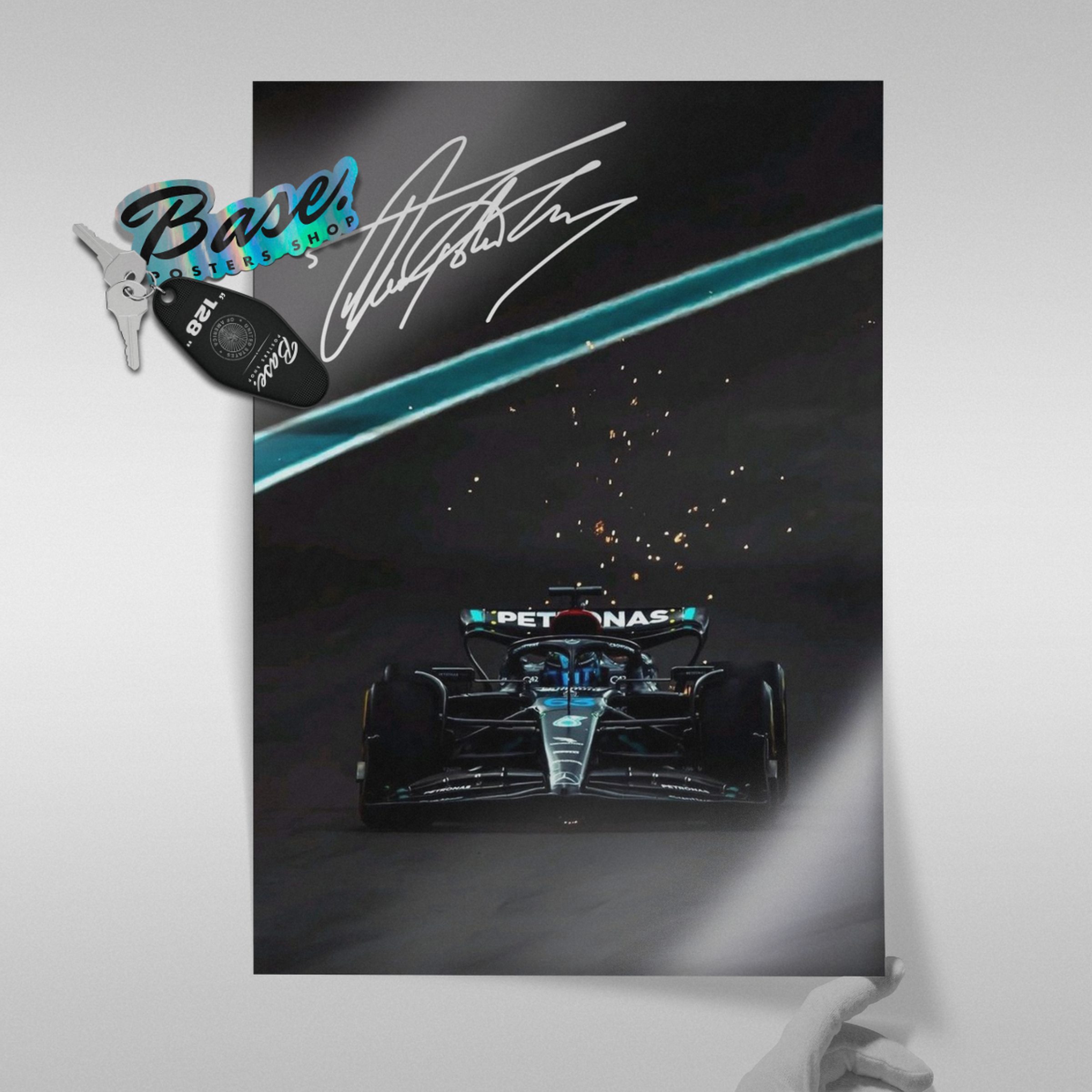 Racing Fire