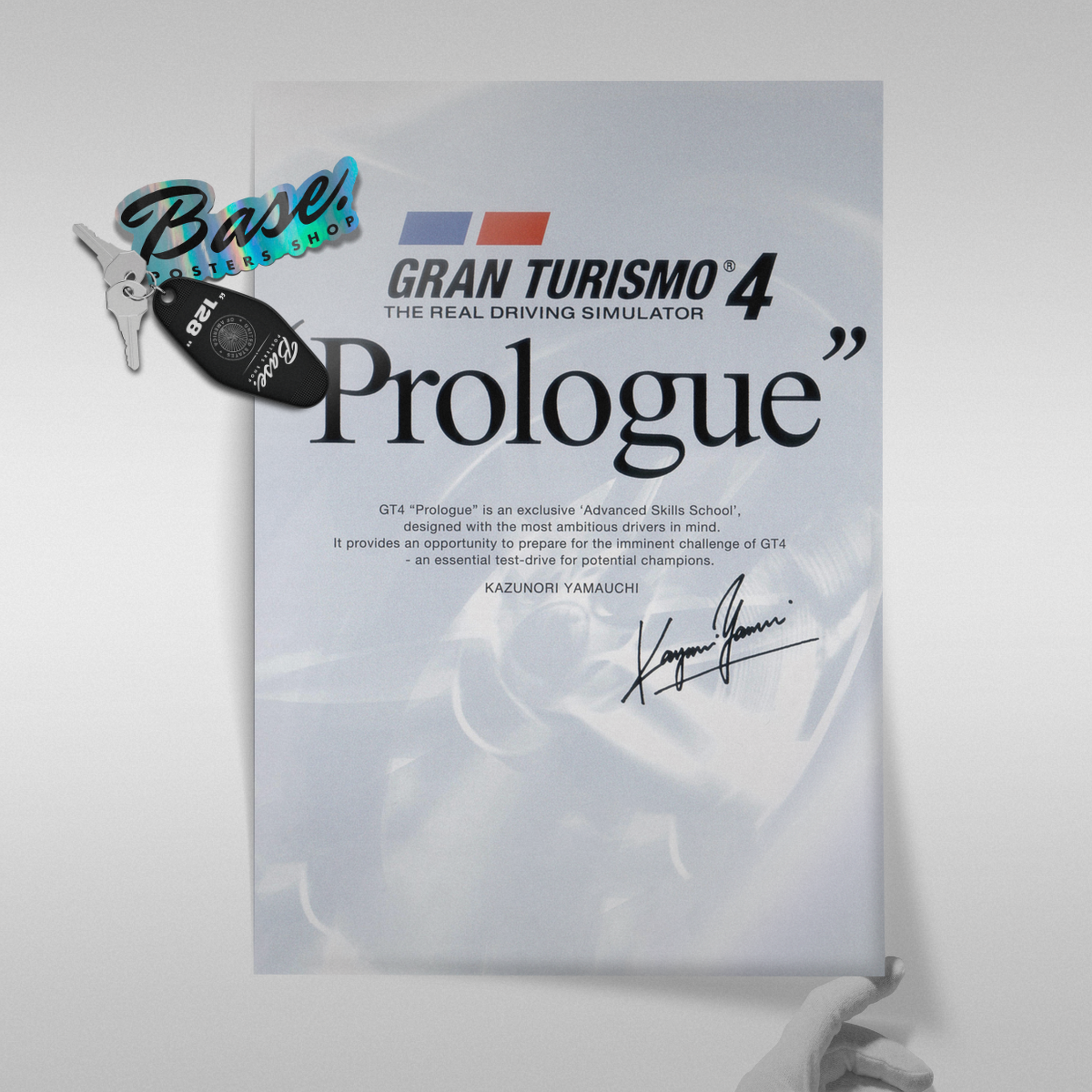 Gran Turismo 4 Prologue (2003)