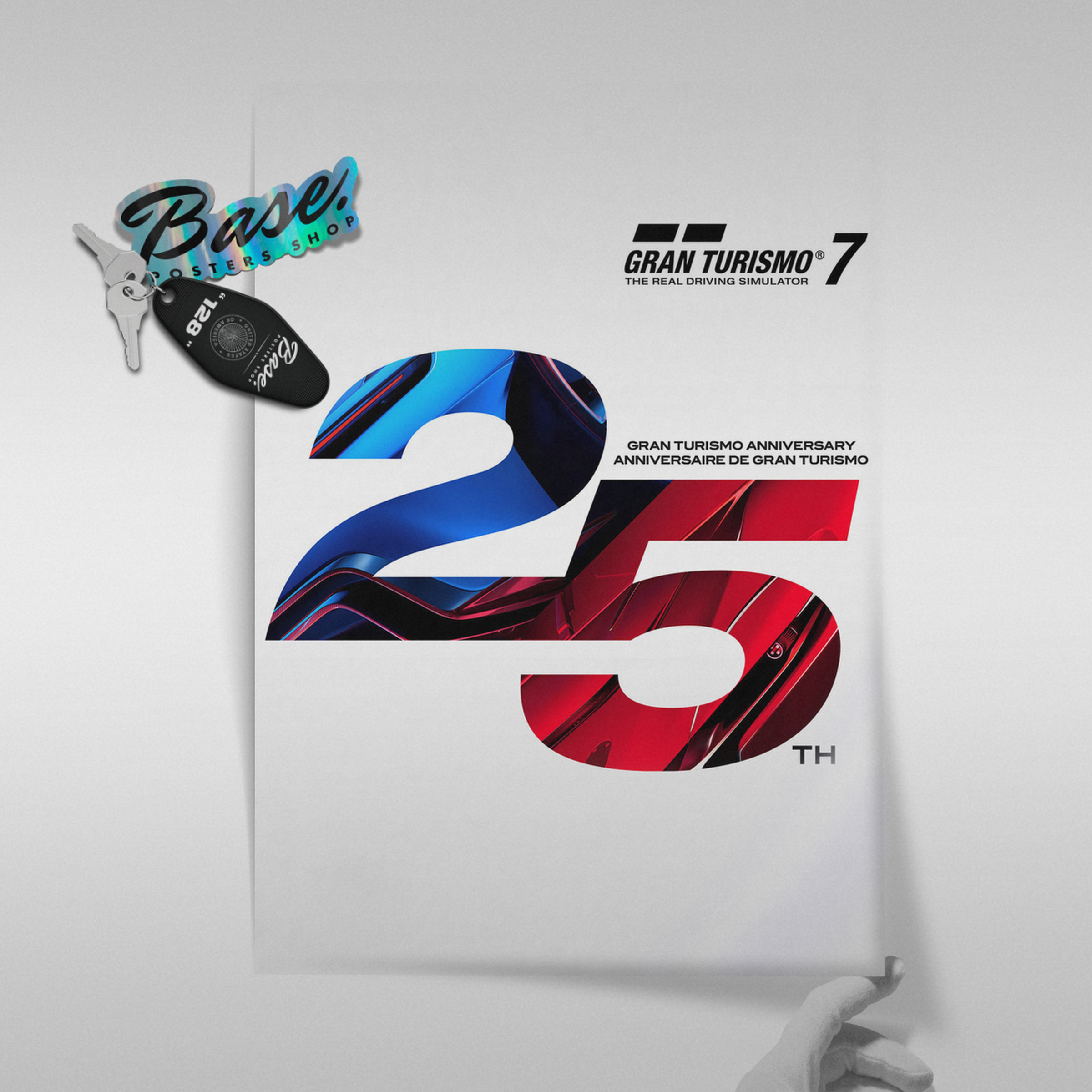 Gran Turismo 7 25th Anniversary Edition (2021)