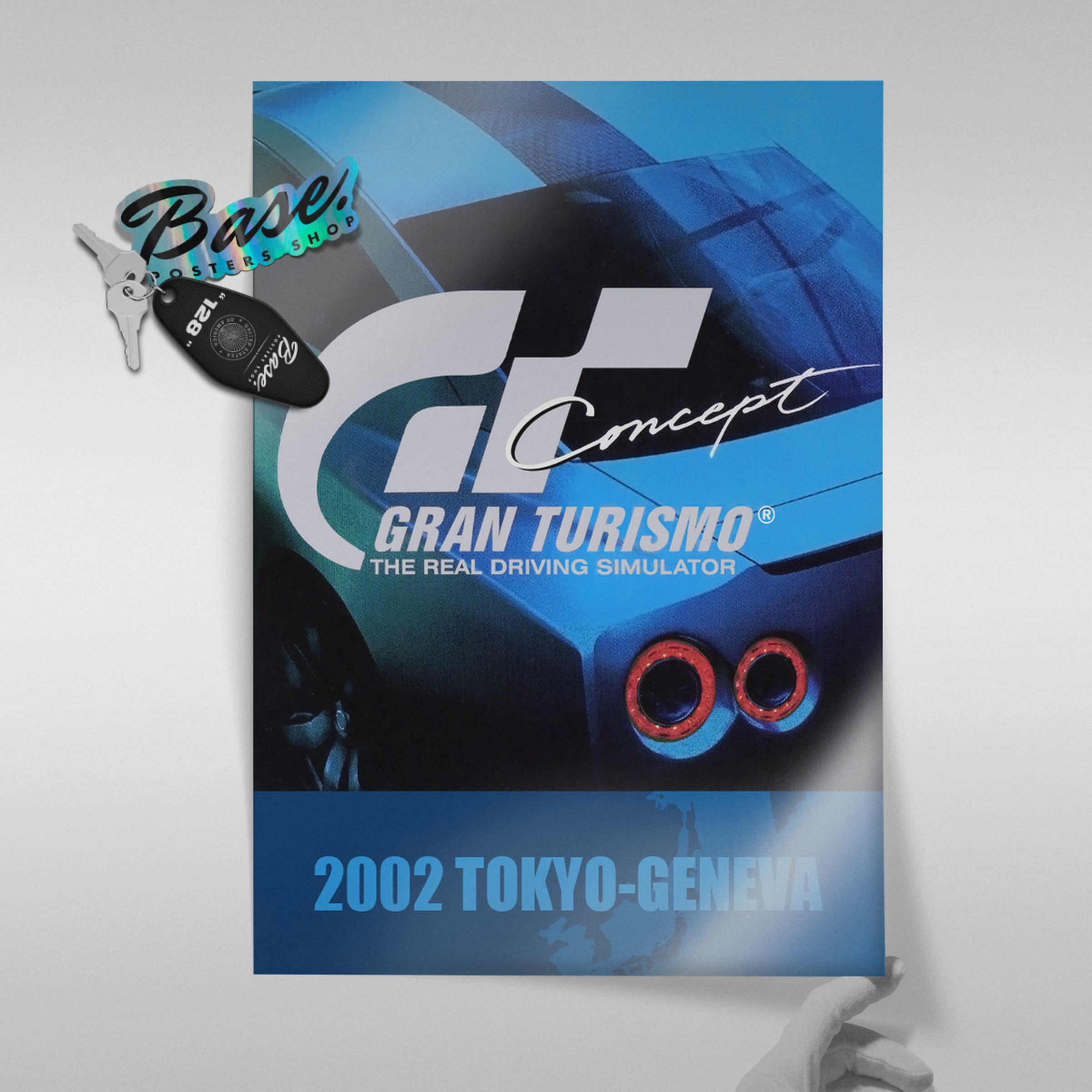 Gran Turismo Concept 2002 Tokyo Geneva (2002)
