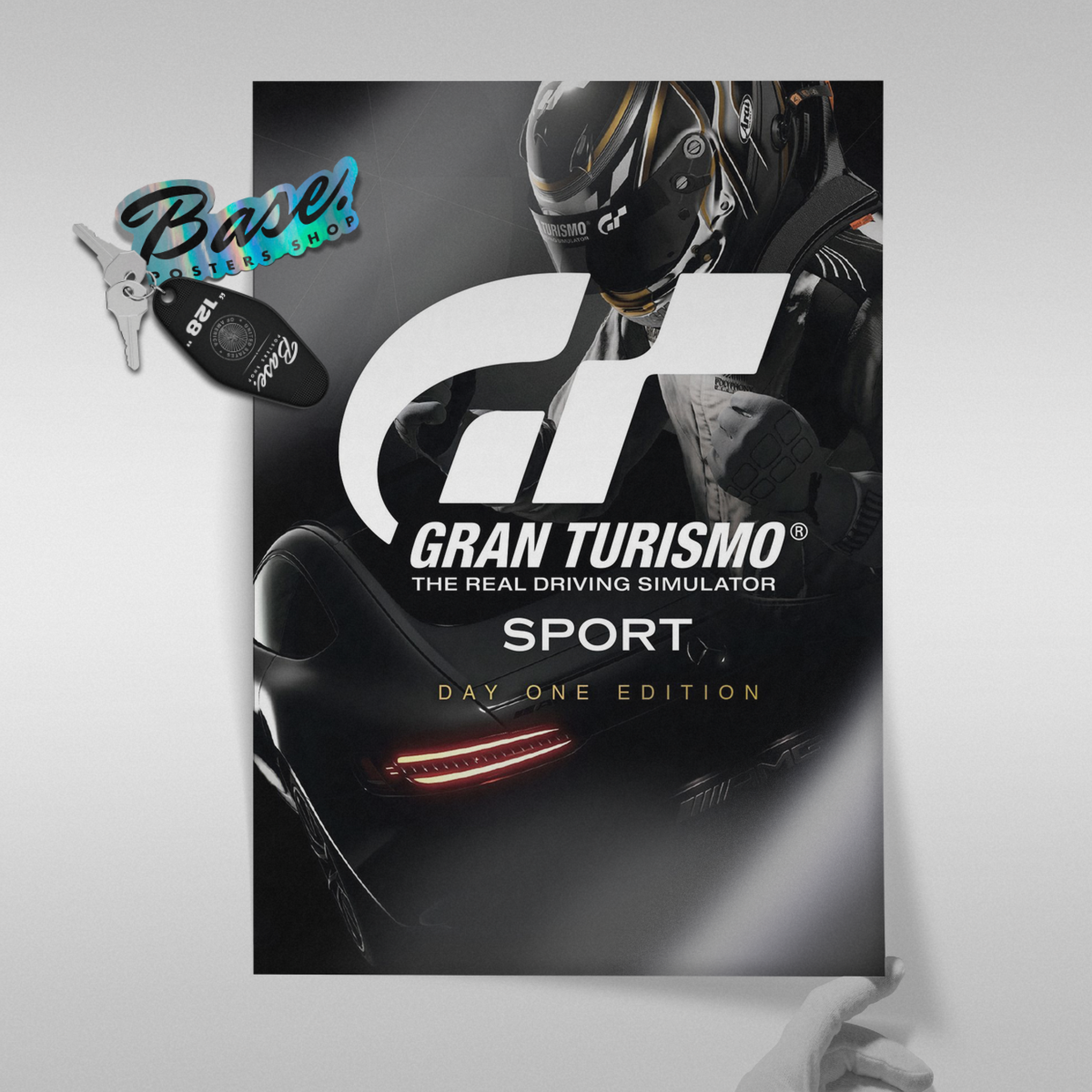 Gran Turismo Sport Day One Edition (2017)