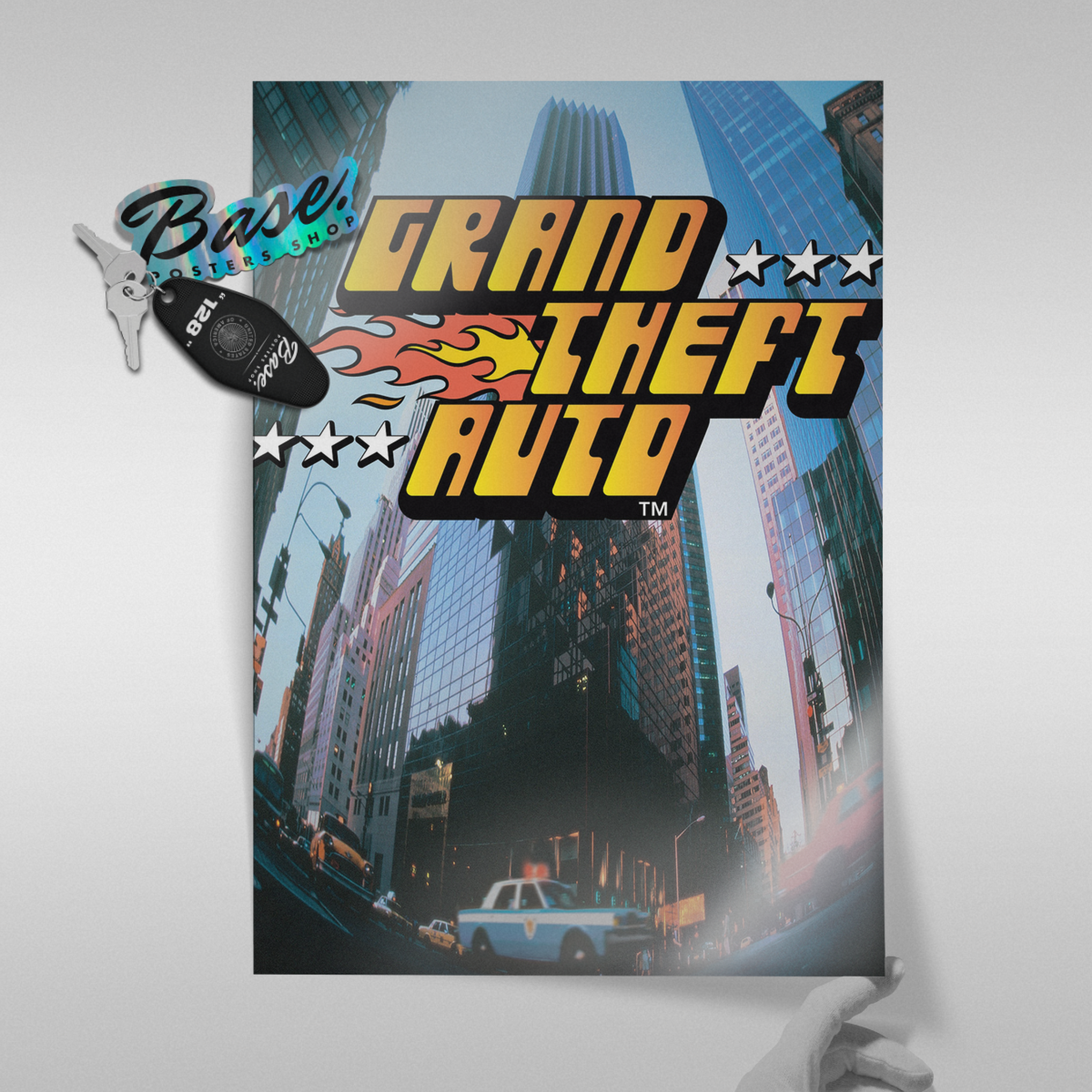 Old-School Crime (1999)