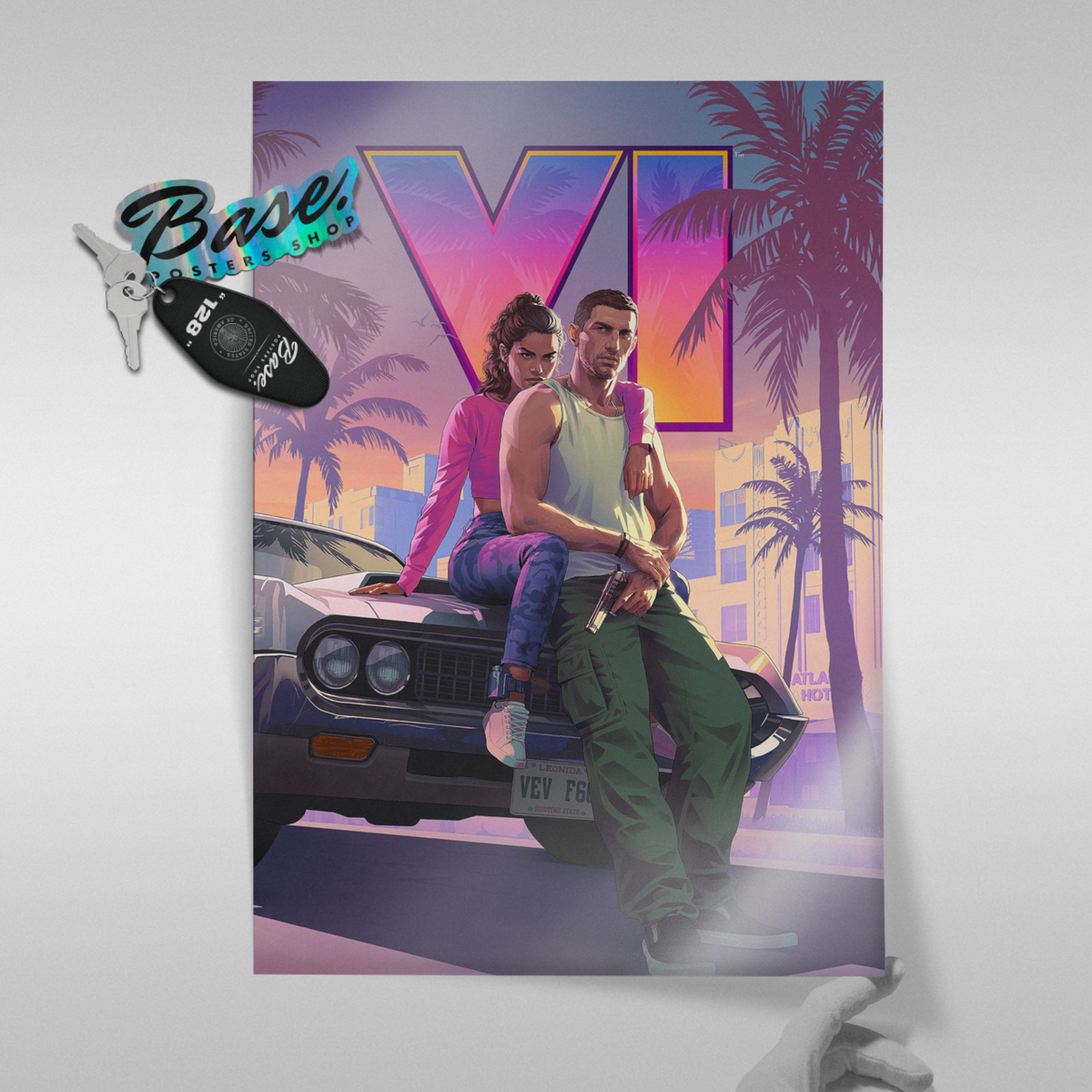 Grand Theft Auto 6 (2026 ) Vice City Outlaws