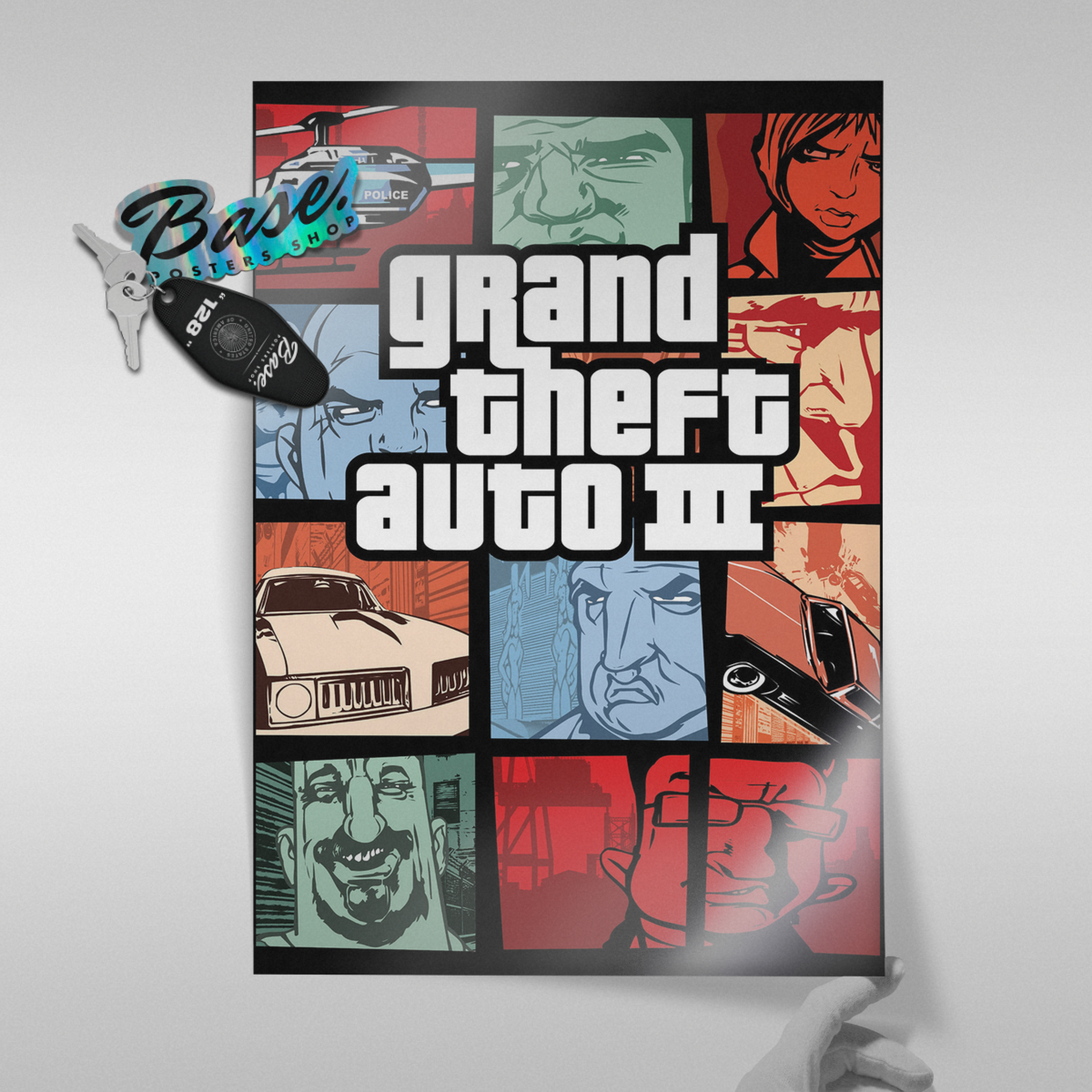 Grand Theft Auto III (2001)