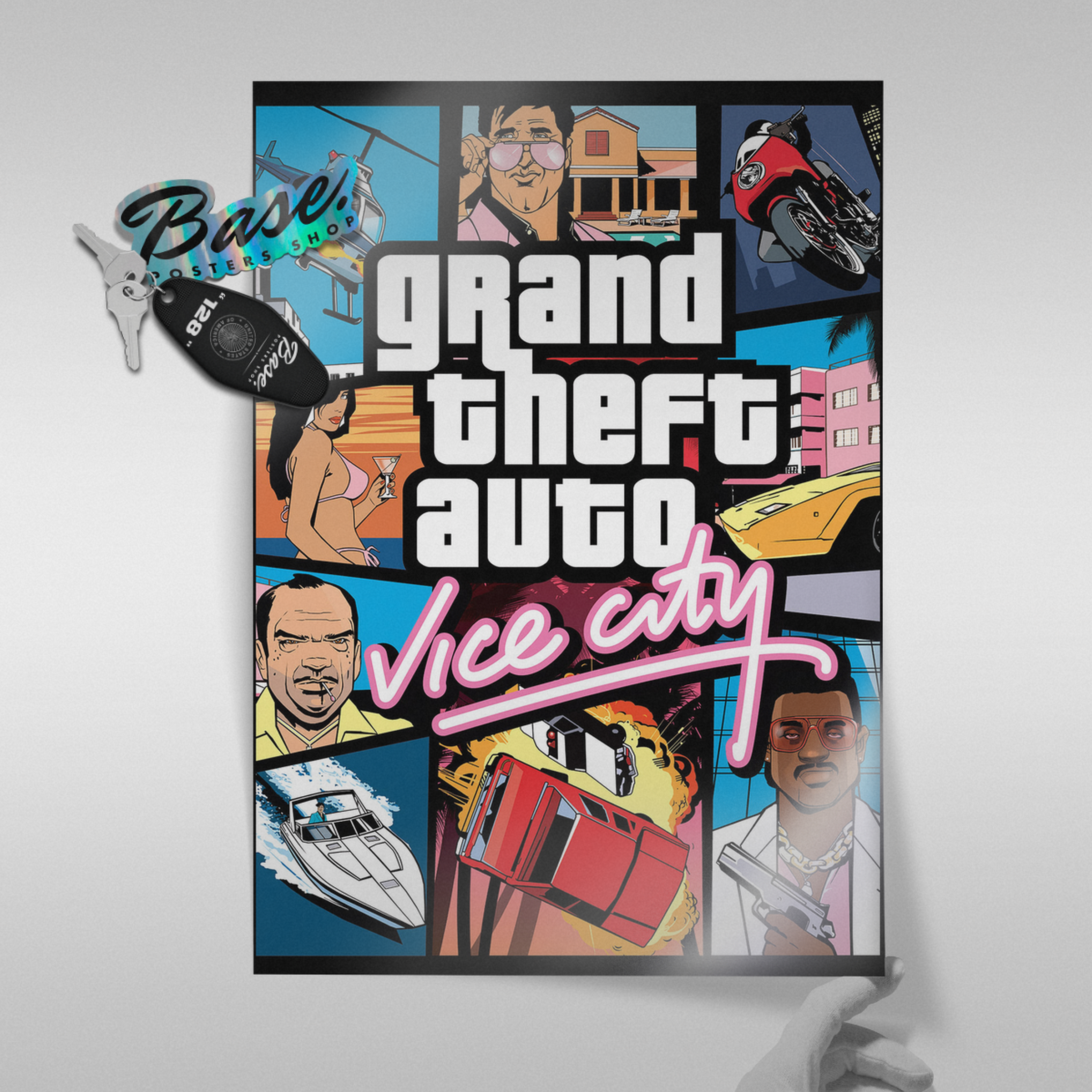 Grand Theft Auto Vice City (2002)