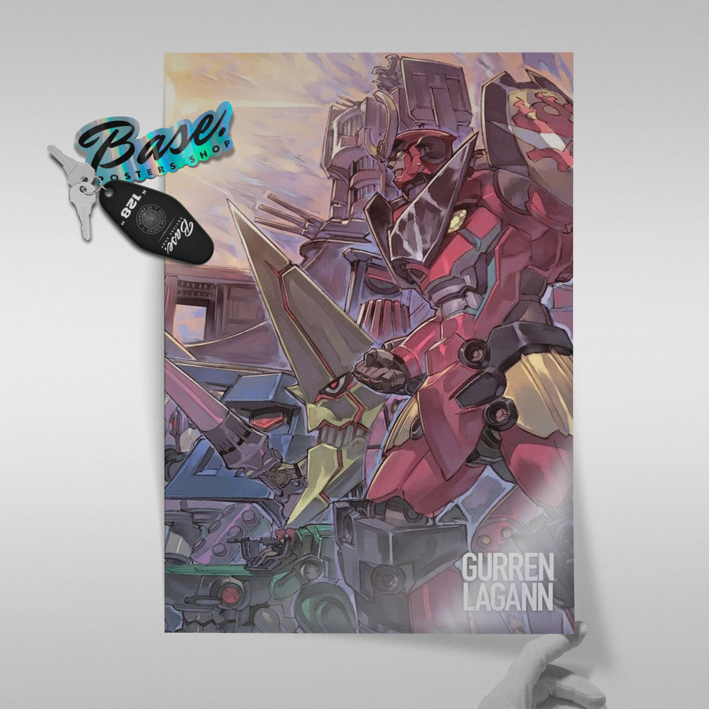 Gurren Lagann