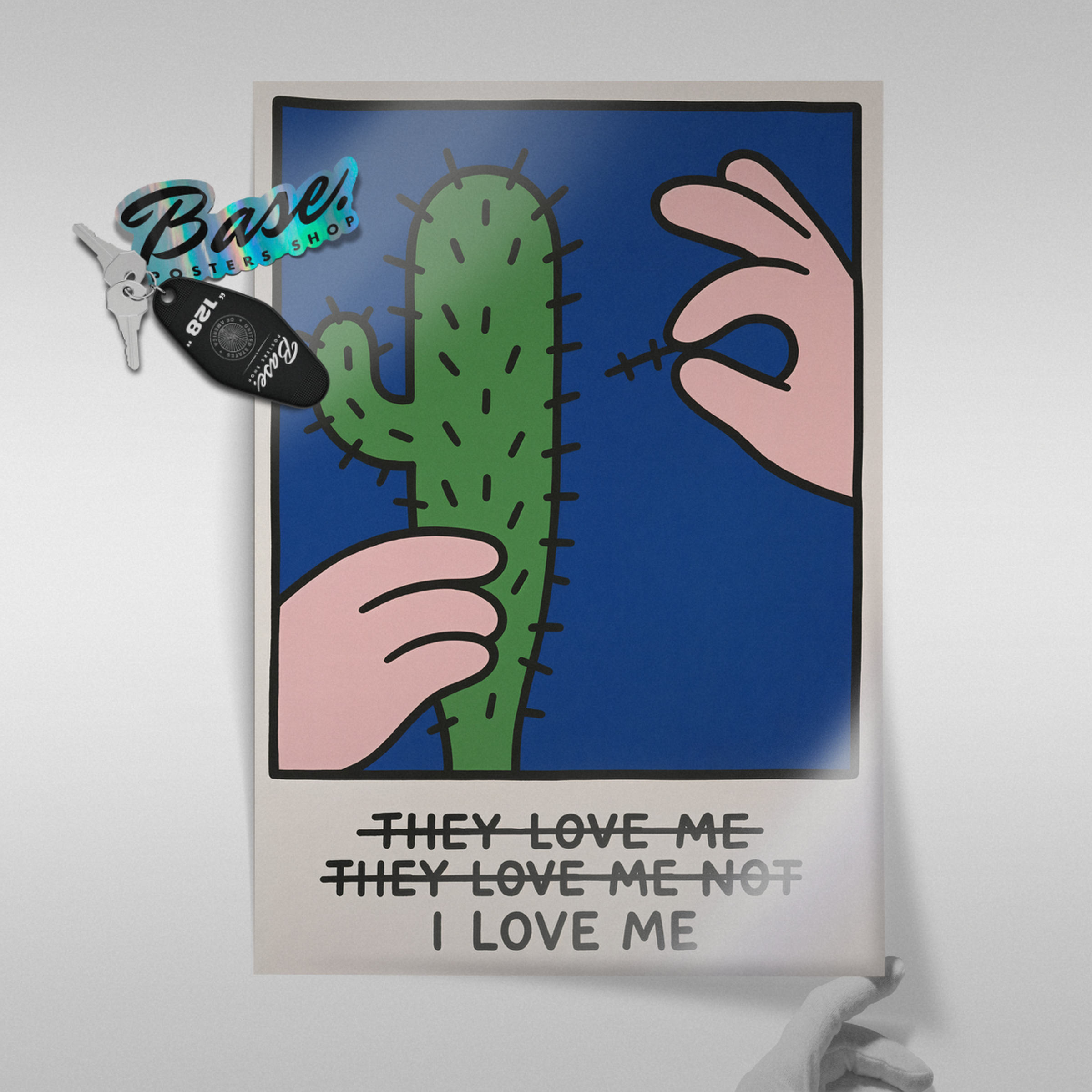 I Love Me
