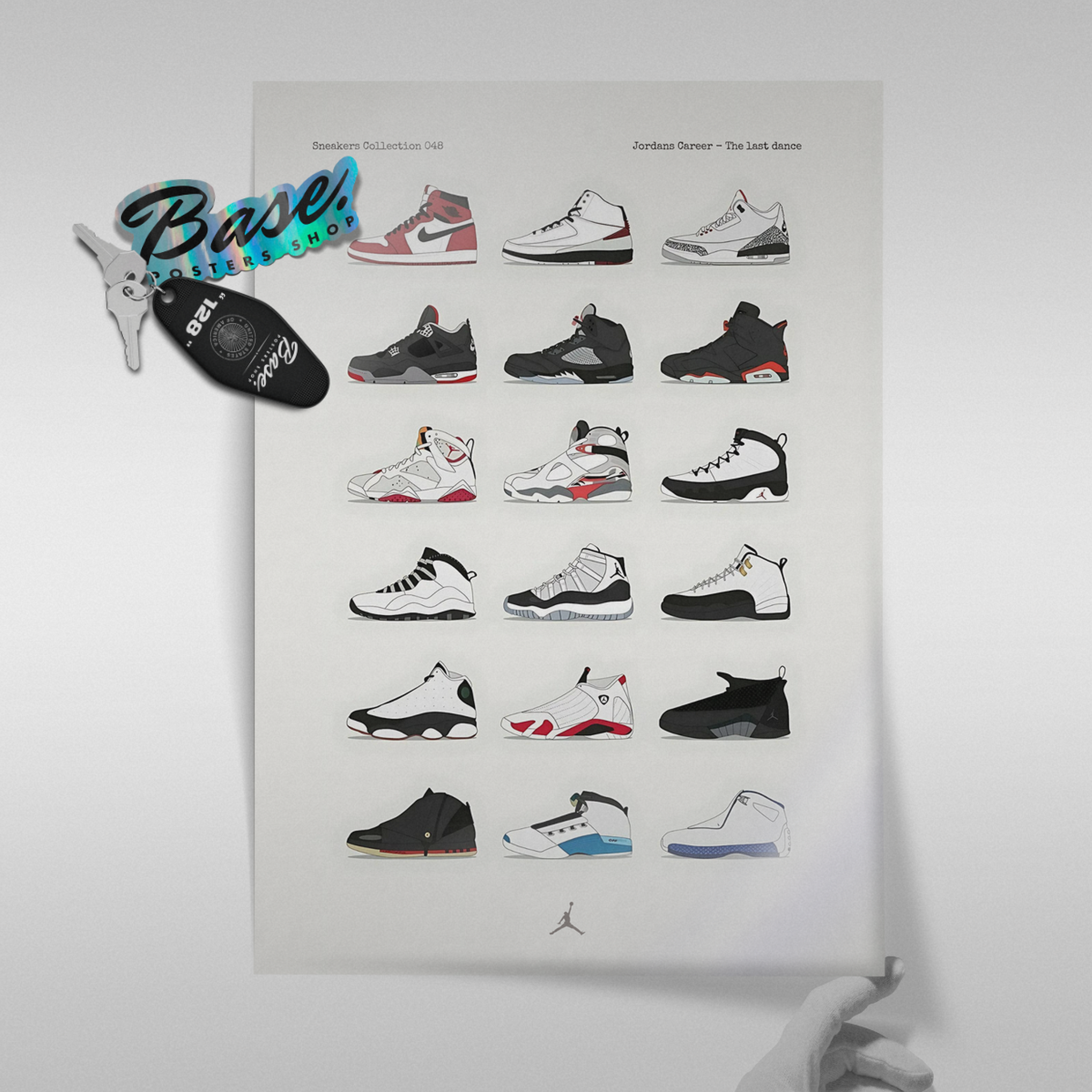 Jordans Career The last dance