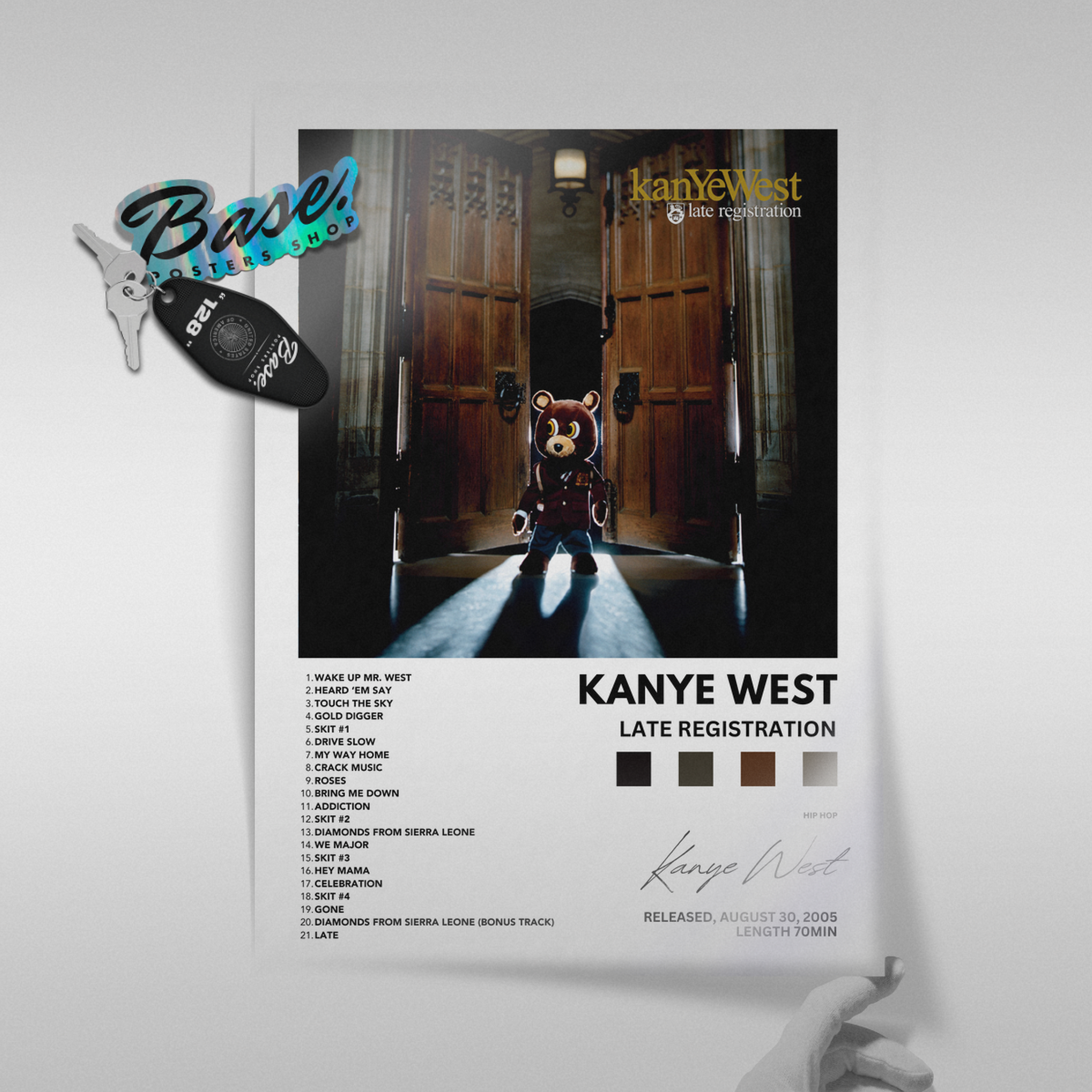 Kanye West 'Late Registration'