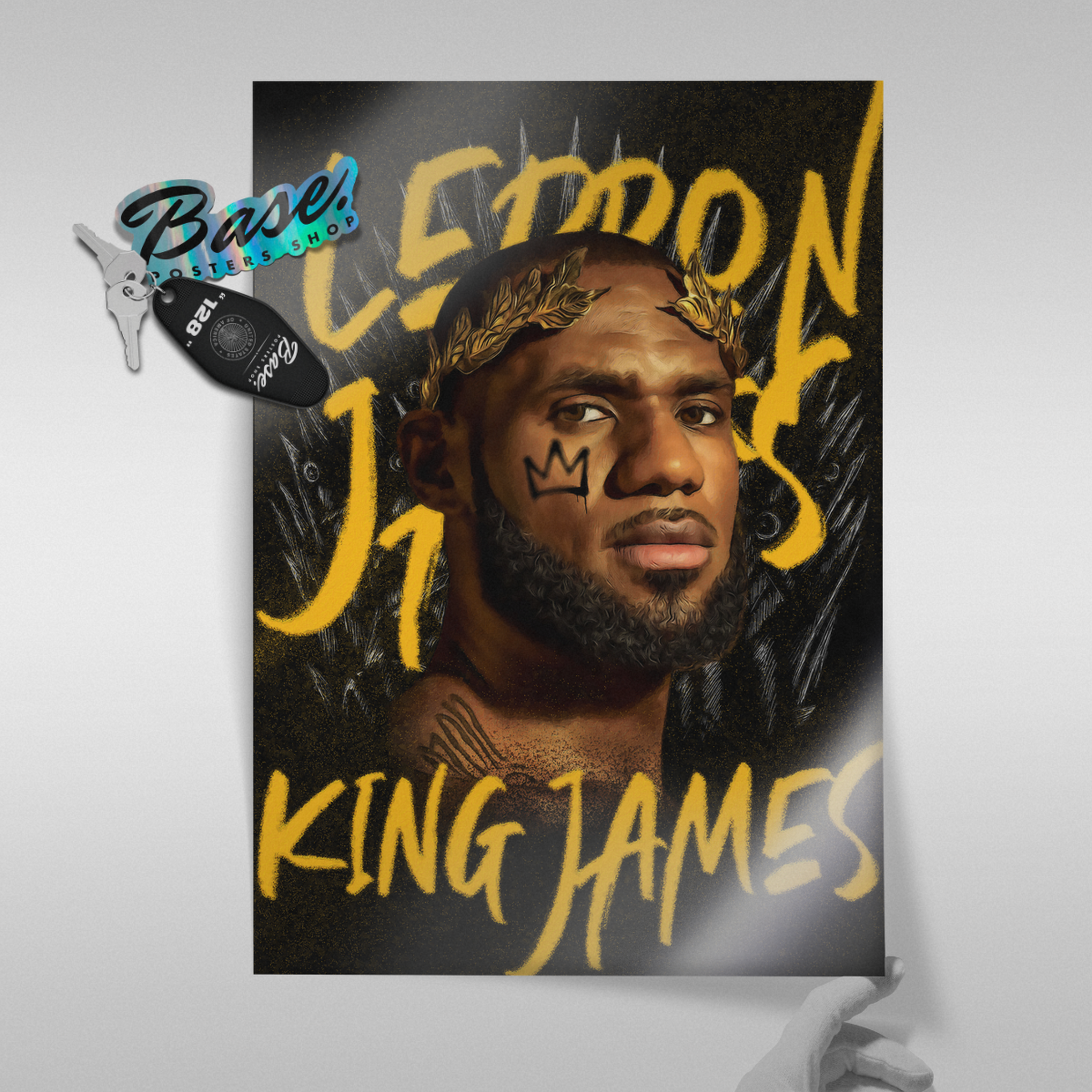 King James