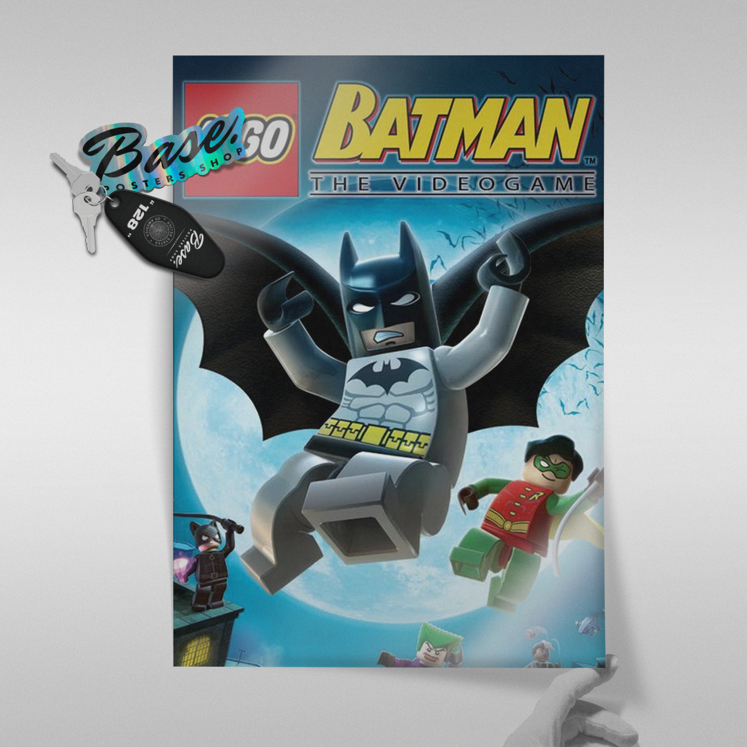 Caped Brick Vigilante (2008)