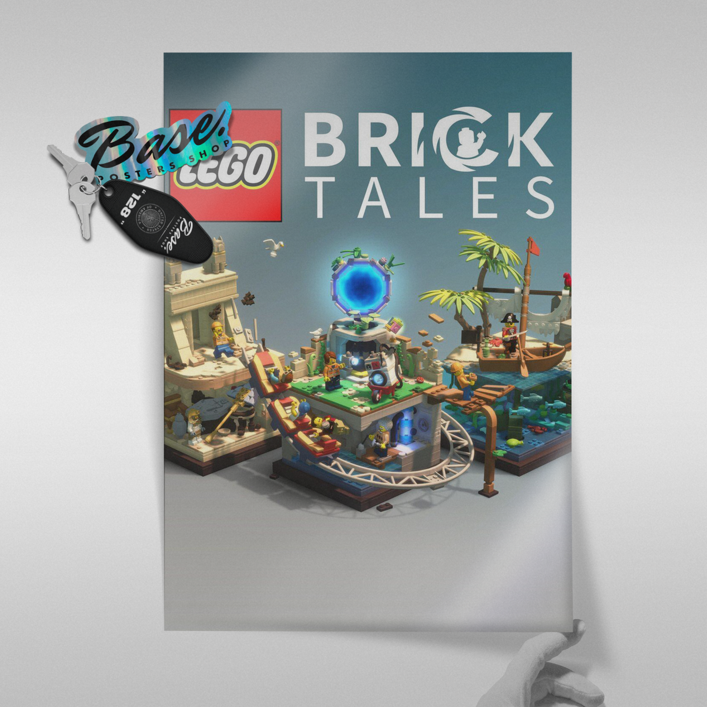 Lego Bricktales (2022)