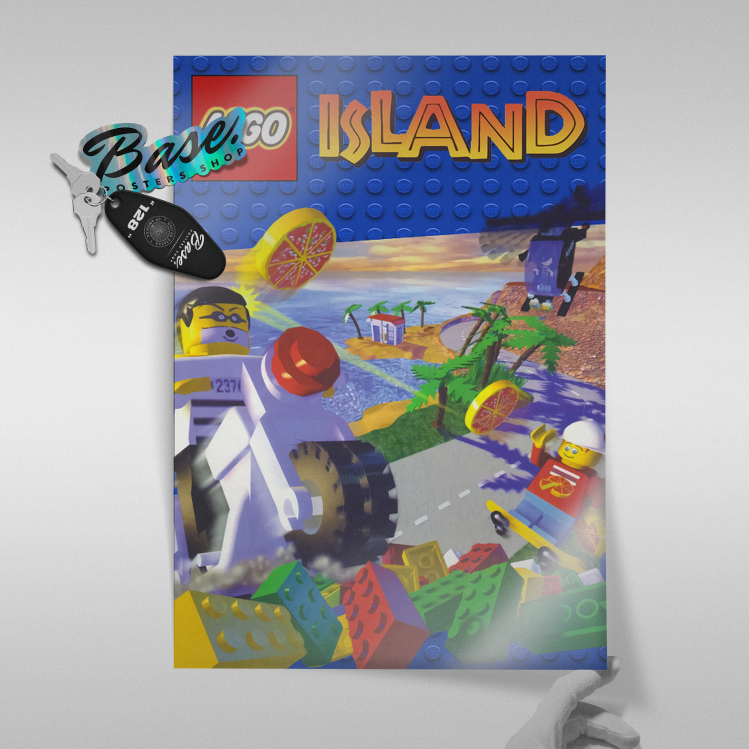 Lego Island (1997)