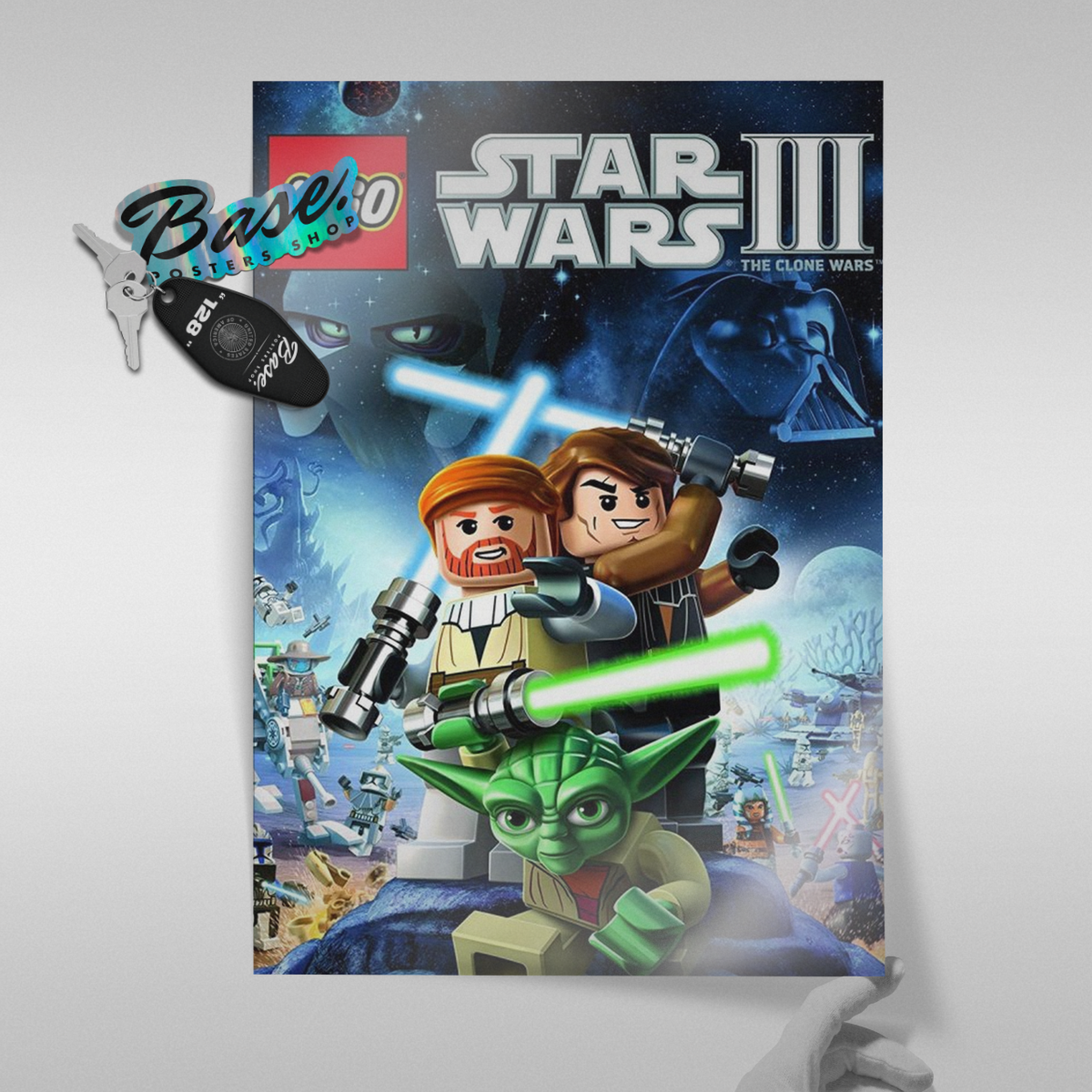 Lego Star Wars Iii The Clone Wars (2011)