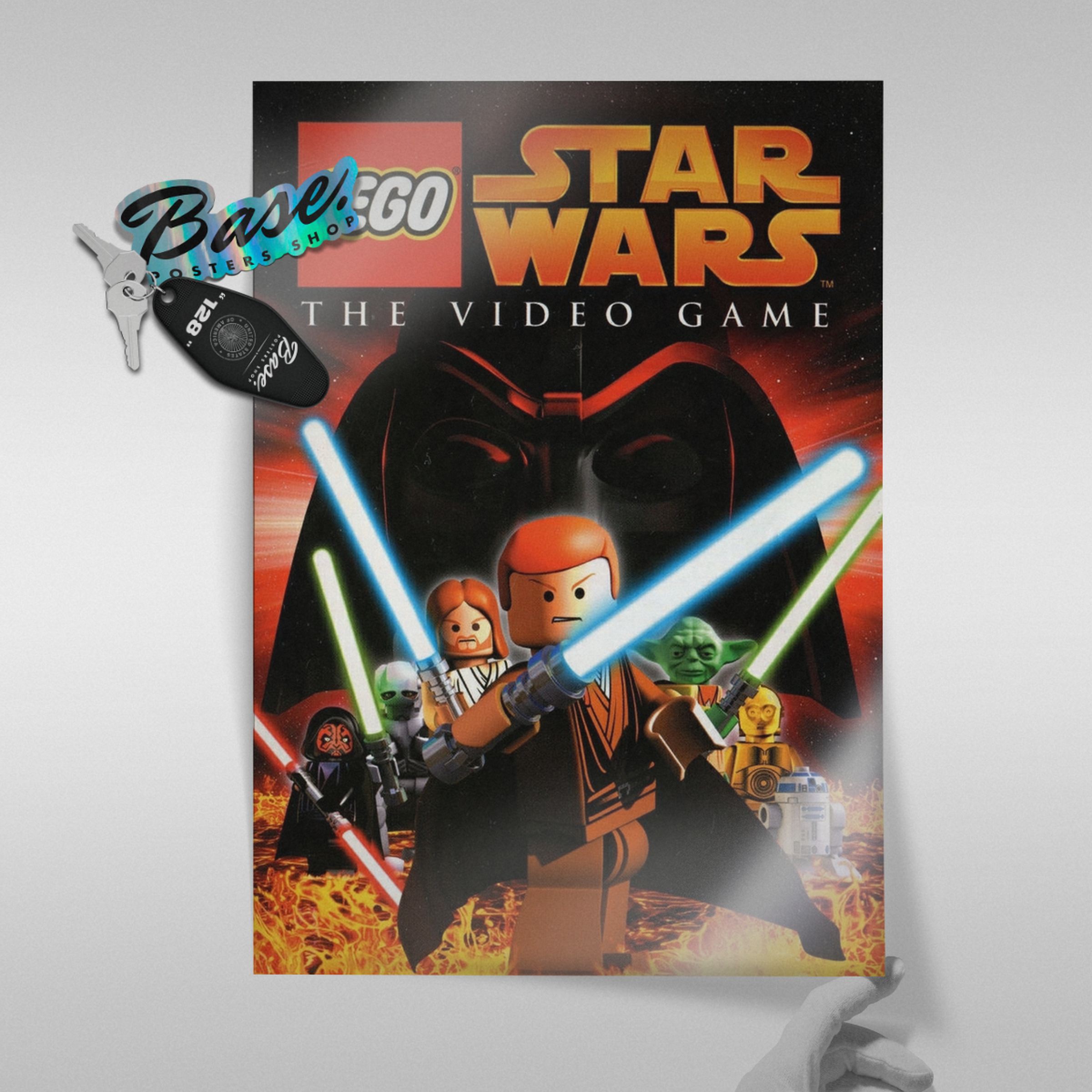 Lego Star Wars The Video Game (2005)