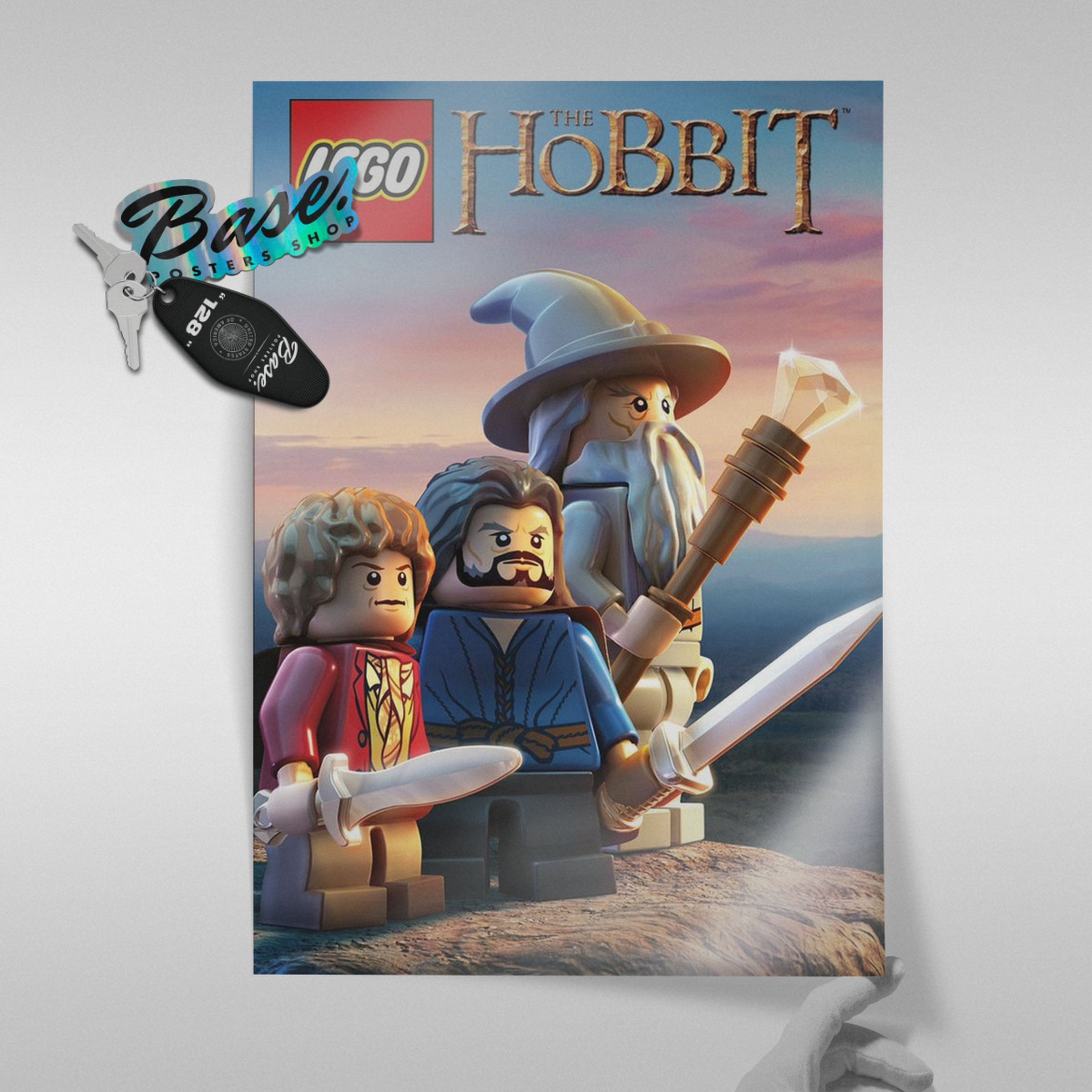 Lego The Hobbit (2014)