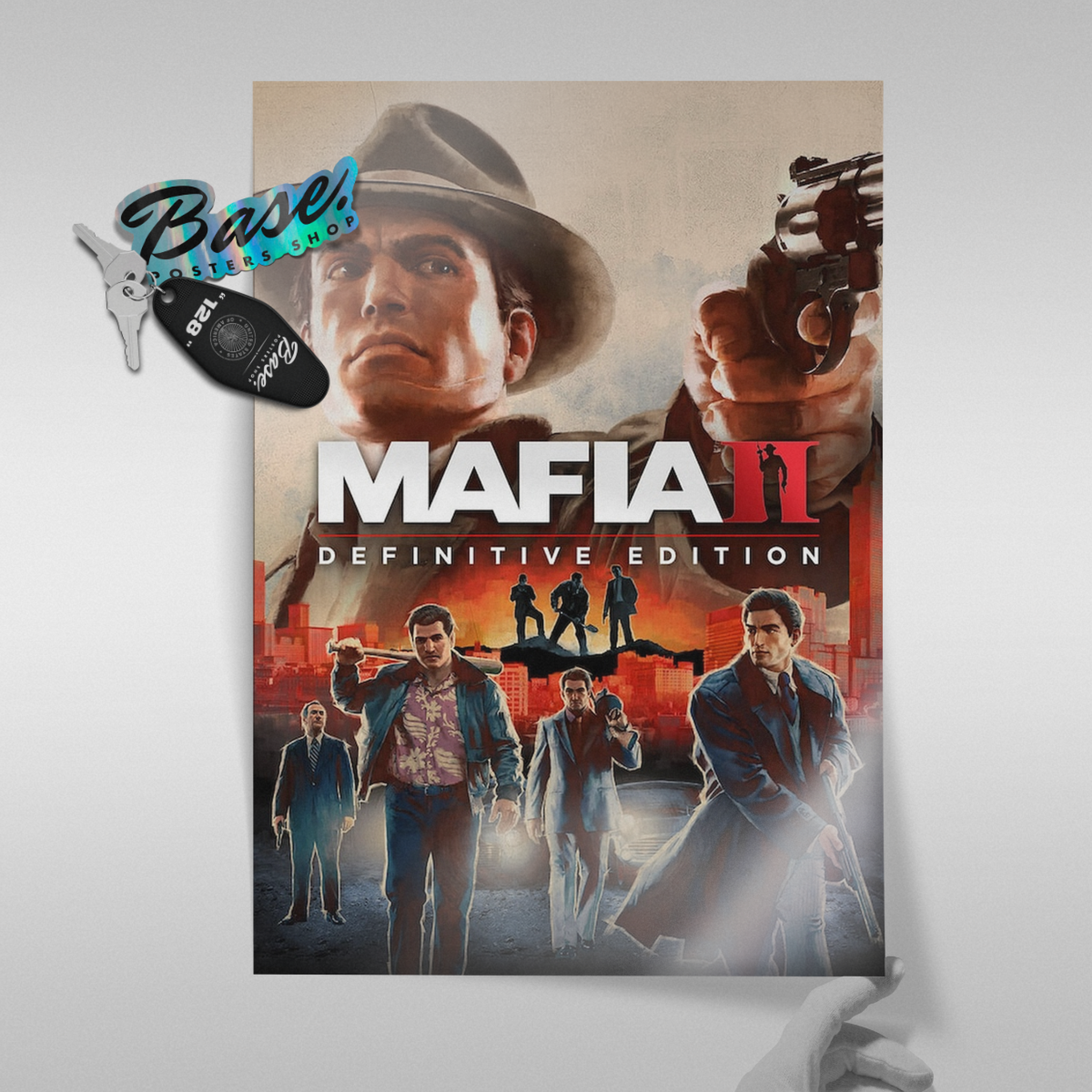 Mafia Ii Definitive Edition (2020)