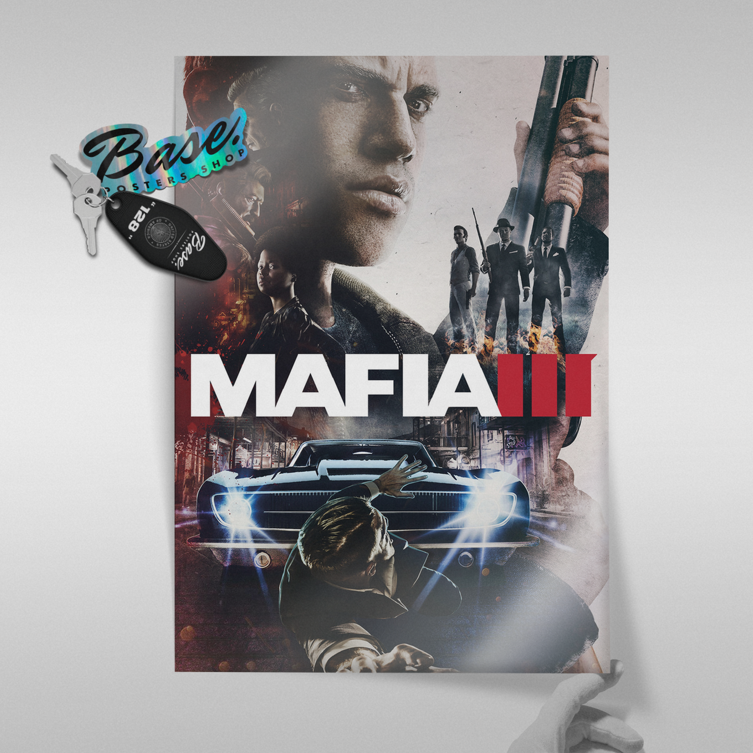 Mafia Iii (2016)
