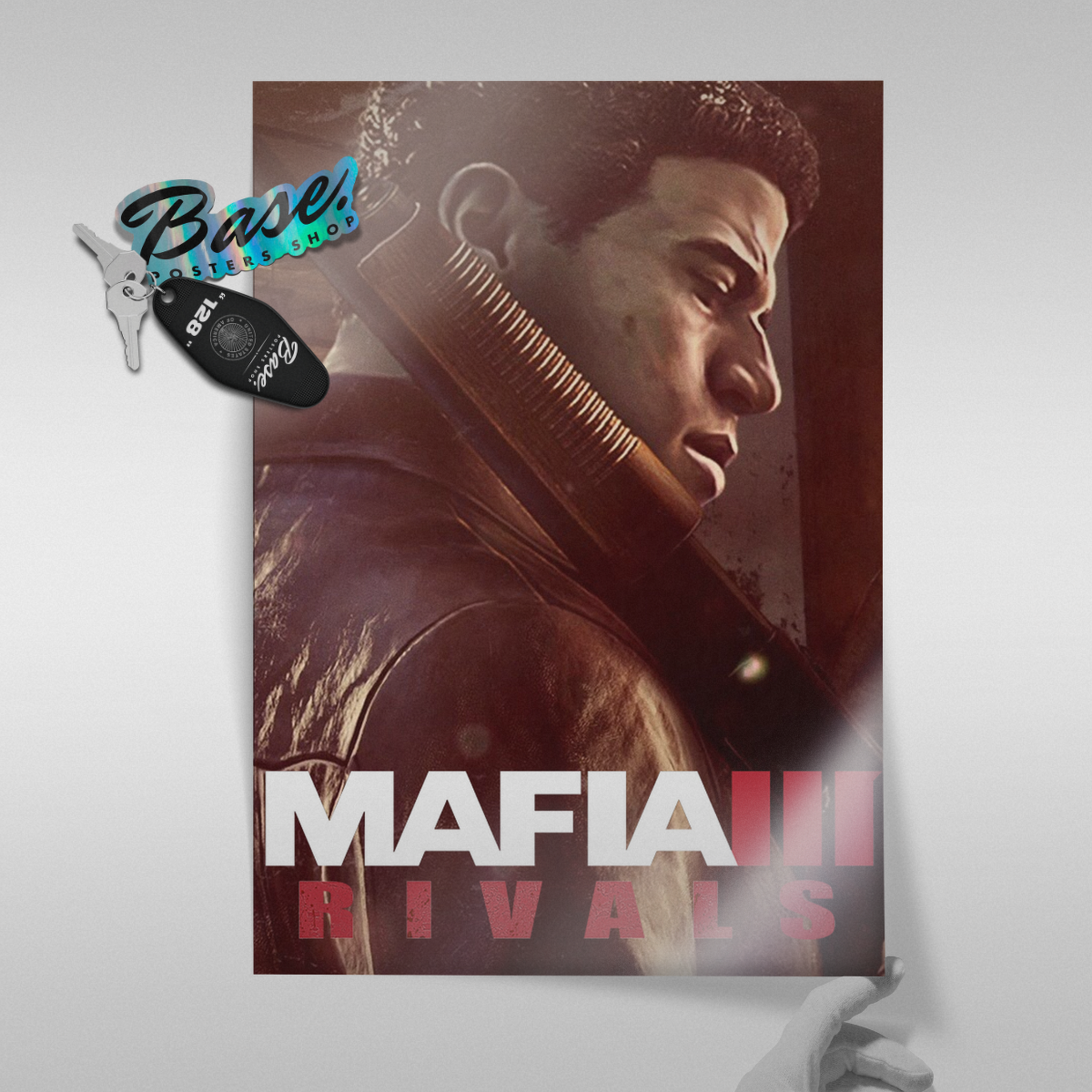 Mafia Iii Rivals (2016)