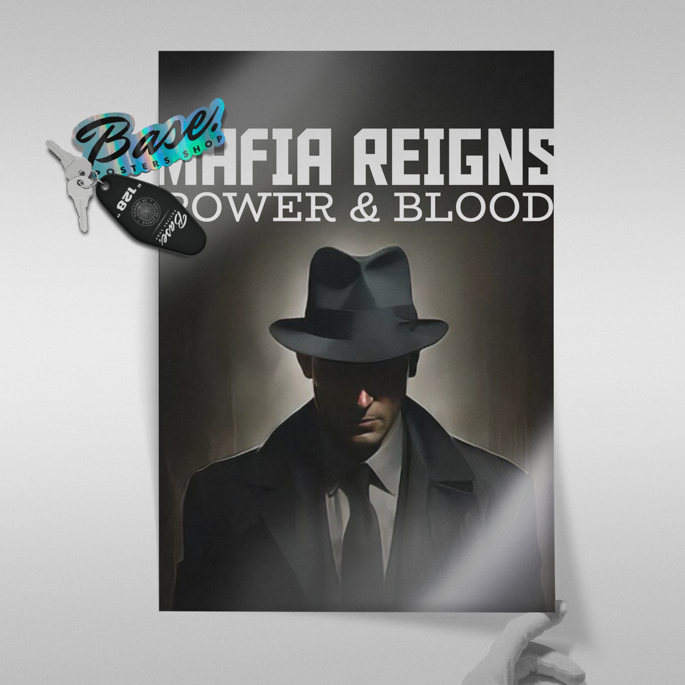 Mafia Reigns Power And Blood (2022)