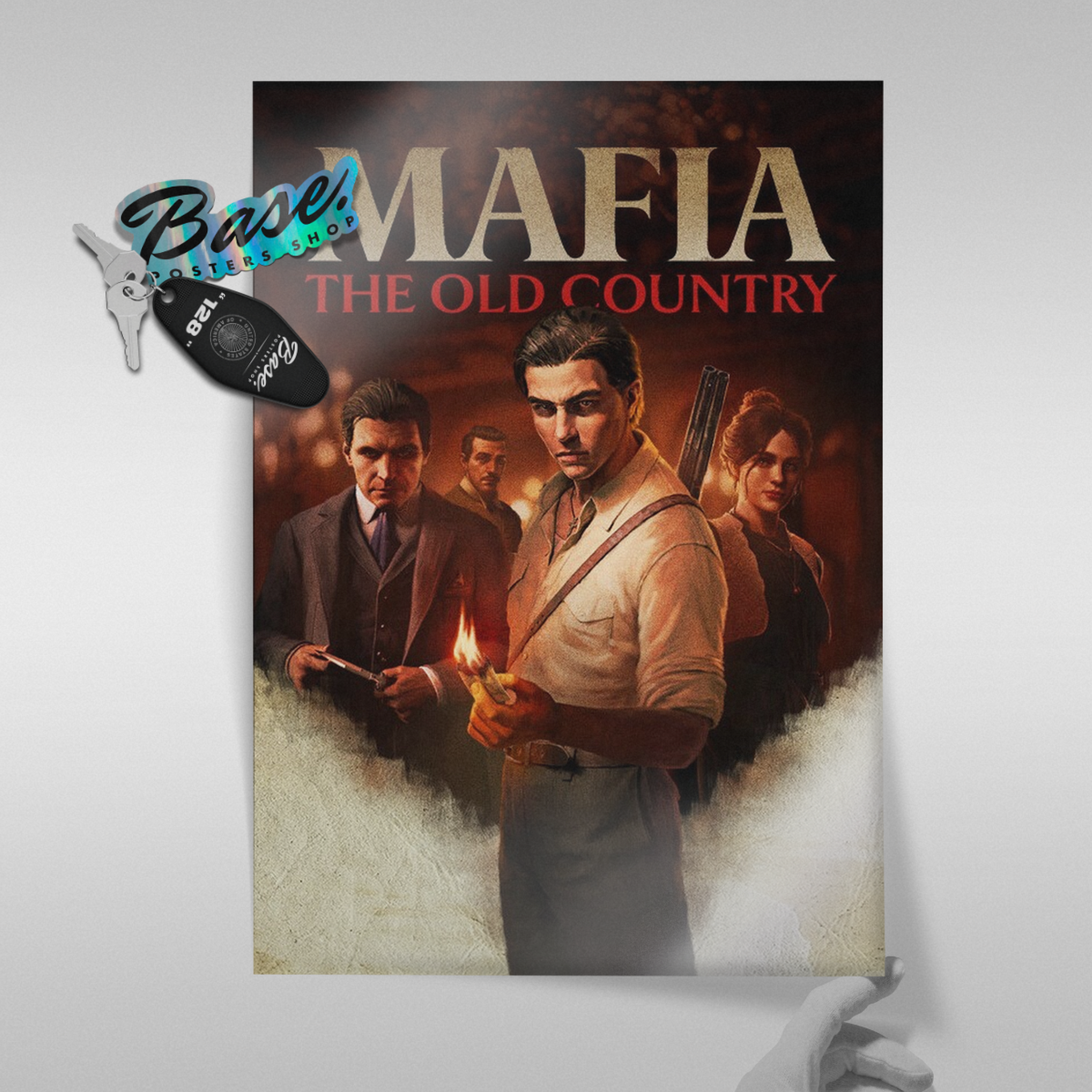 Old Country Mafia (2025)